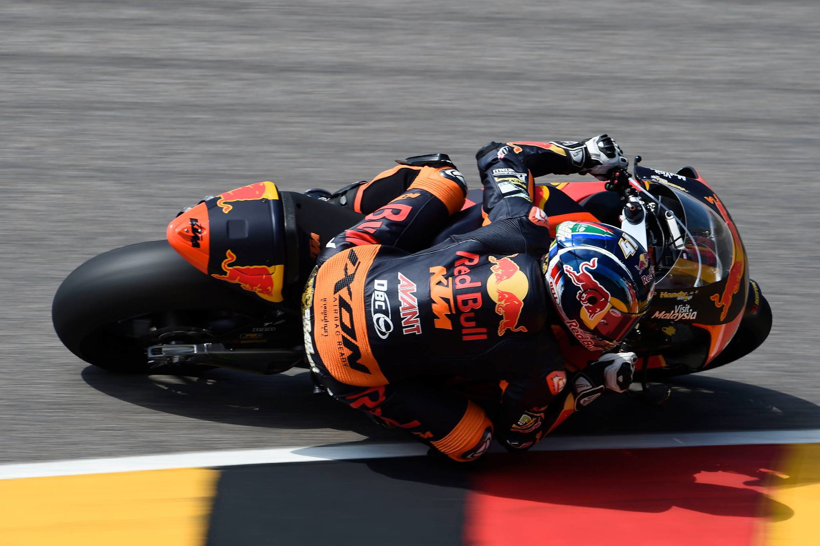 Moto2 Jerman: Lap cepat awal mendorong Pasini ke pole