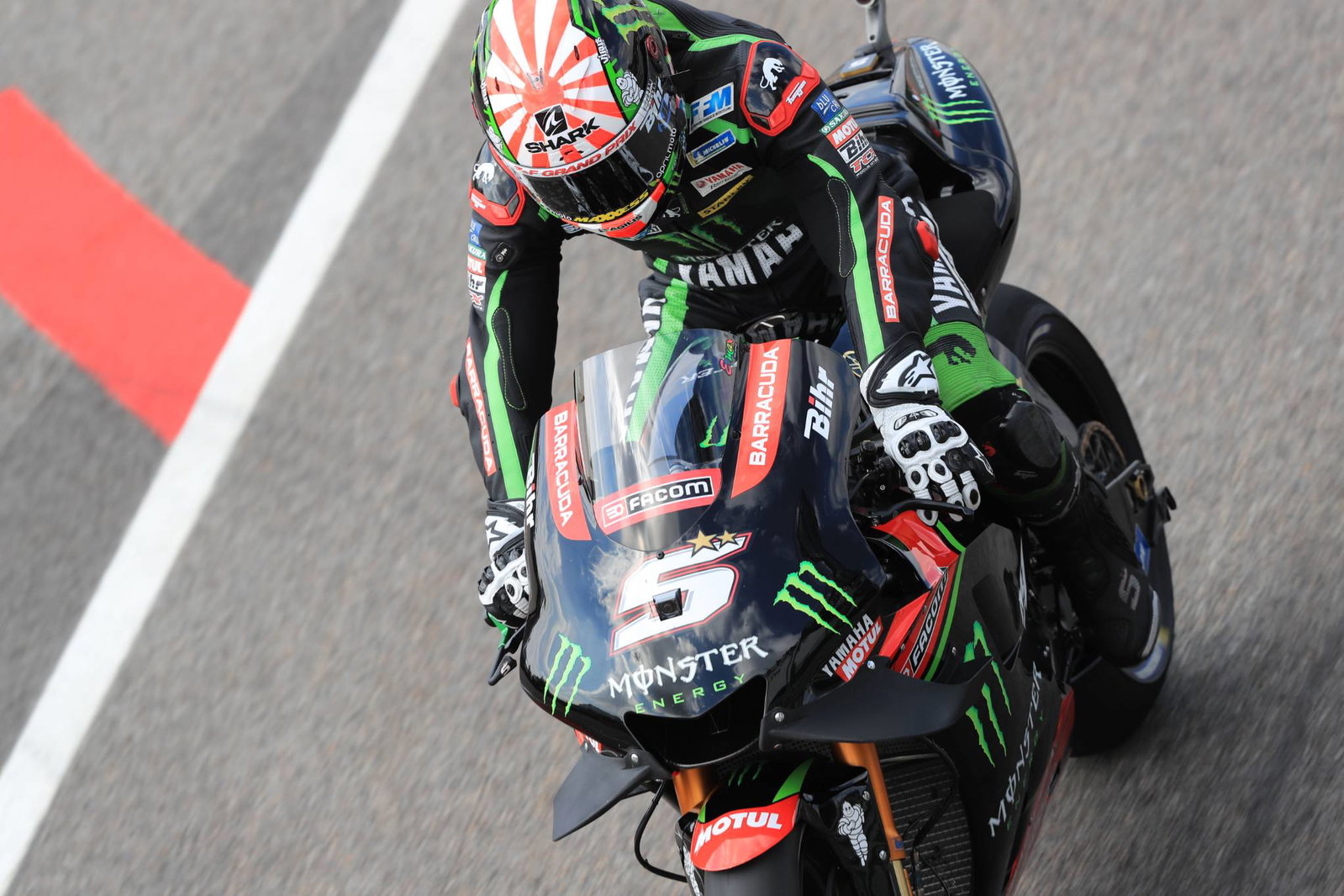 2018 Czech MotoGP, Brno - Free Practice (1) Results