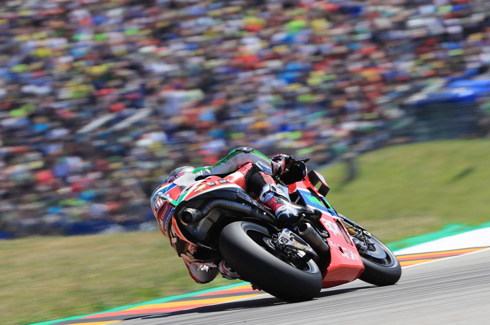 Hasil Balapan MotoGP Jerman 2018, Sachsenring