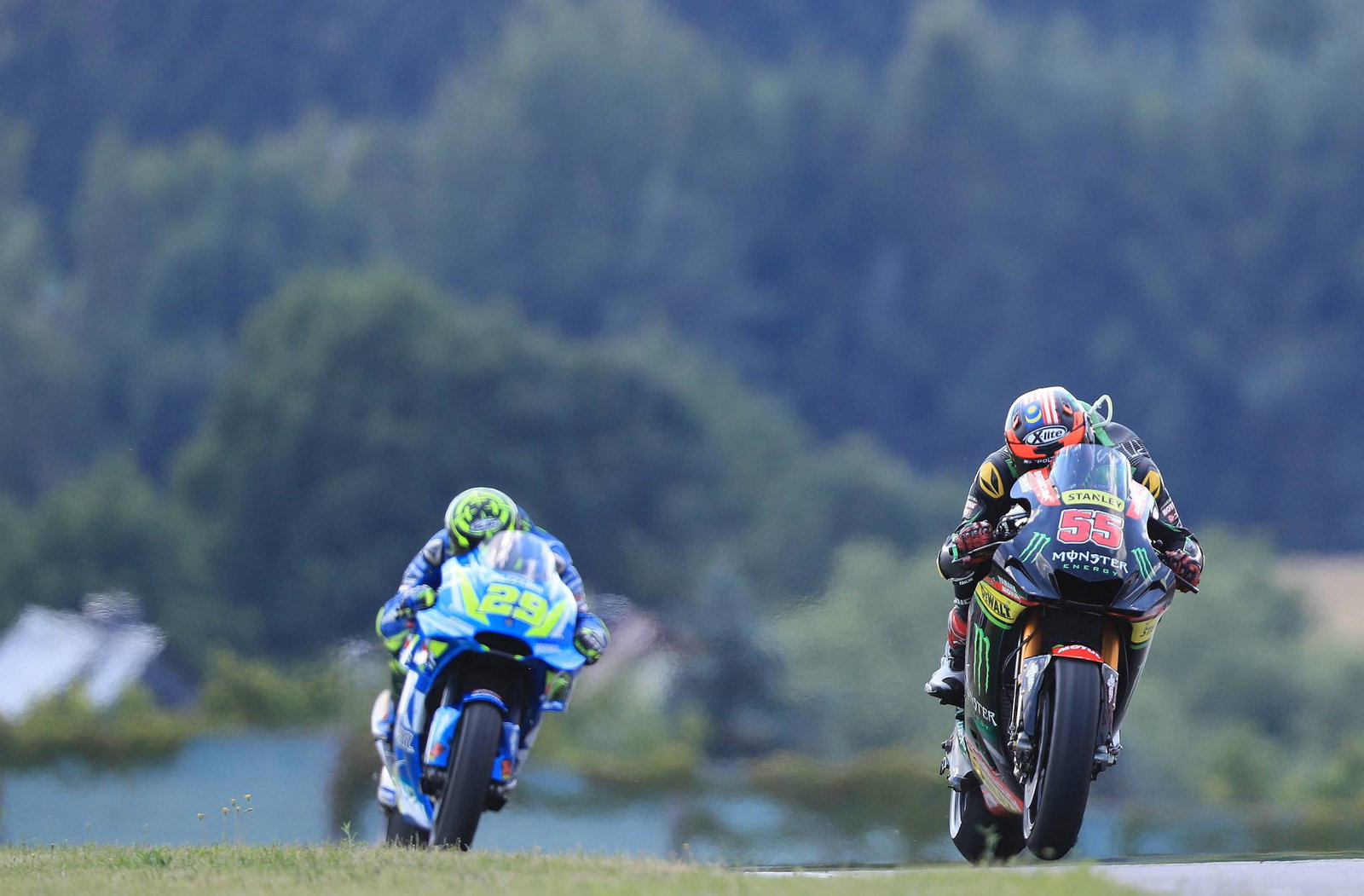 MotoGP: Rossi: Kunci podium adalah mengurangi penderitaan