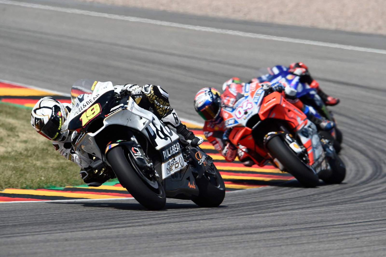 MotoGP: Petrucci: Lorenzo’s move ‘not so clever’