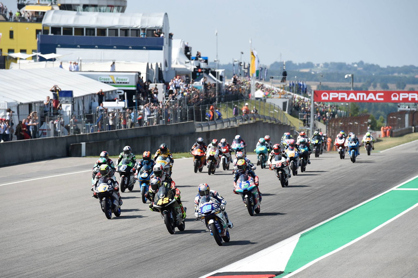 Moto3 2018 Valencia - Hasil Latihan Bebas (1)