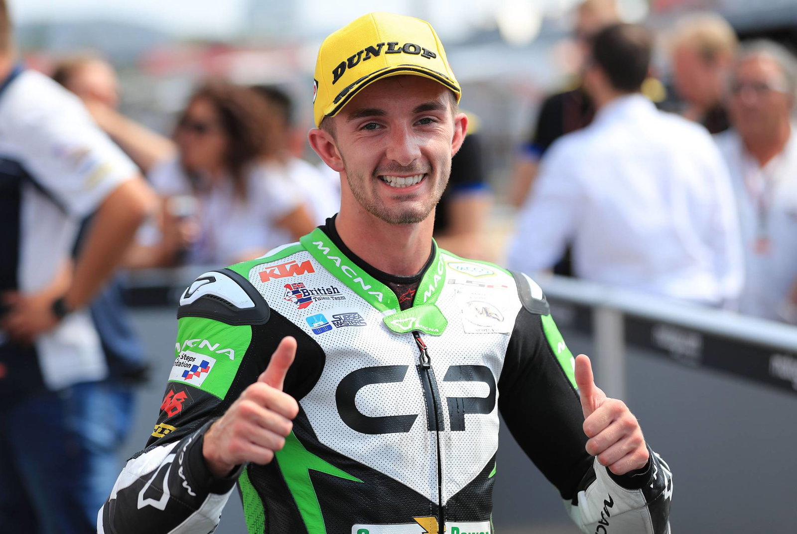 2018 Moto3 Austria - Free Practice (1) Results