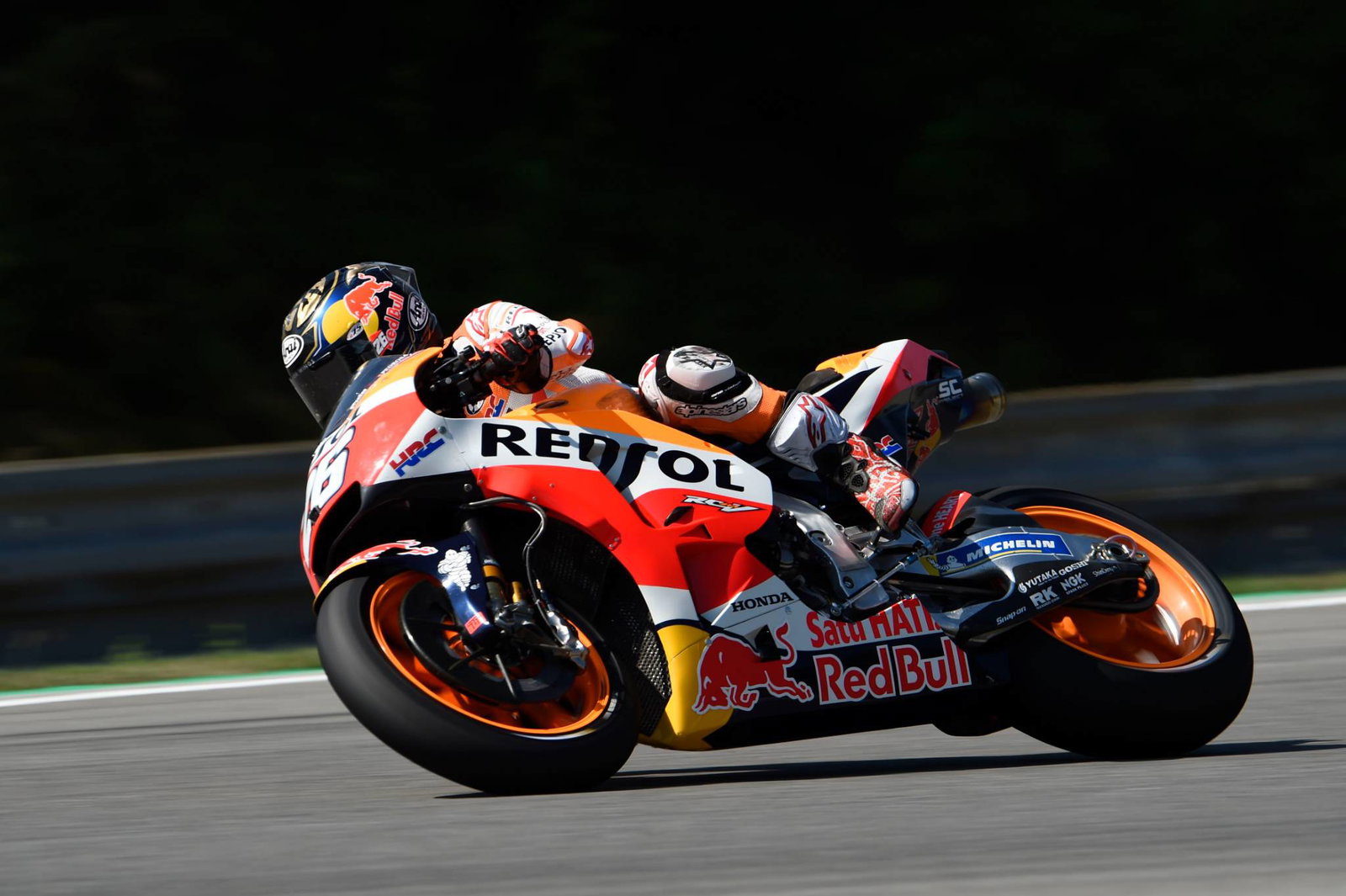 Brno MotoGP: Marquez praises Bradl, Folger 'would be good' for Yamaha