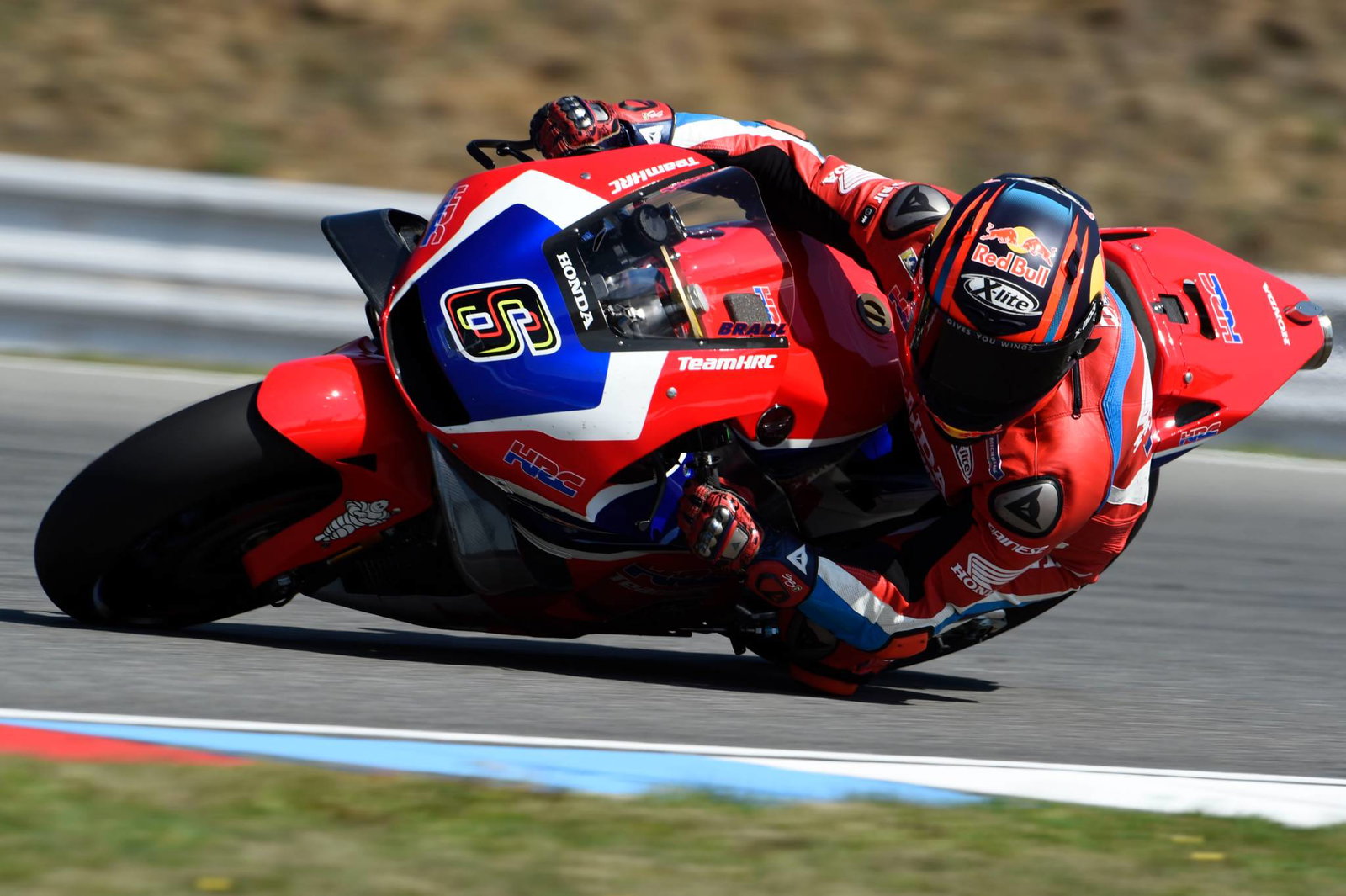 Pedrosa memimpin Petrucci di Brno