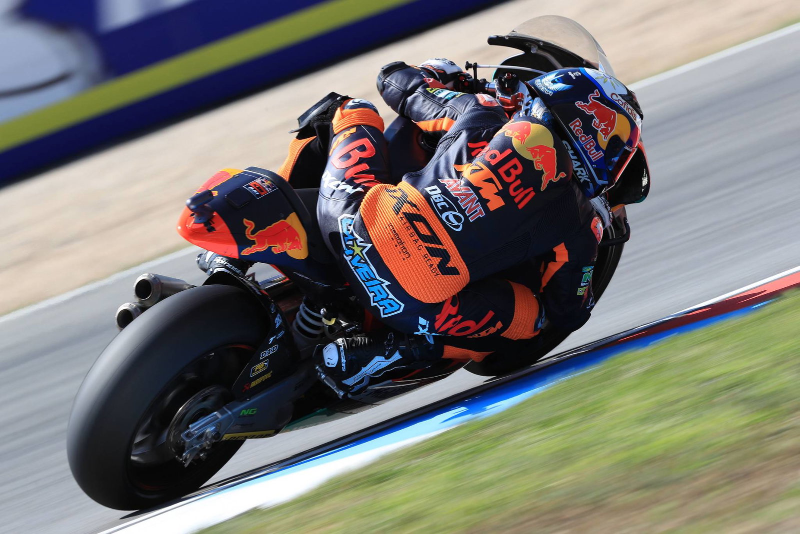 2018 Moto2 Austria - Free Practice (1) Results