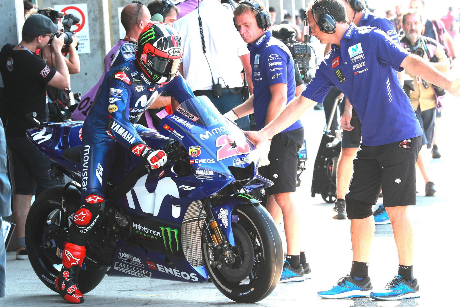 Lorenzo menjelaskan 'kewajiban' untuk mengubah strategi balapan Brno