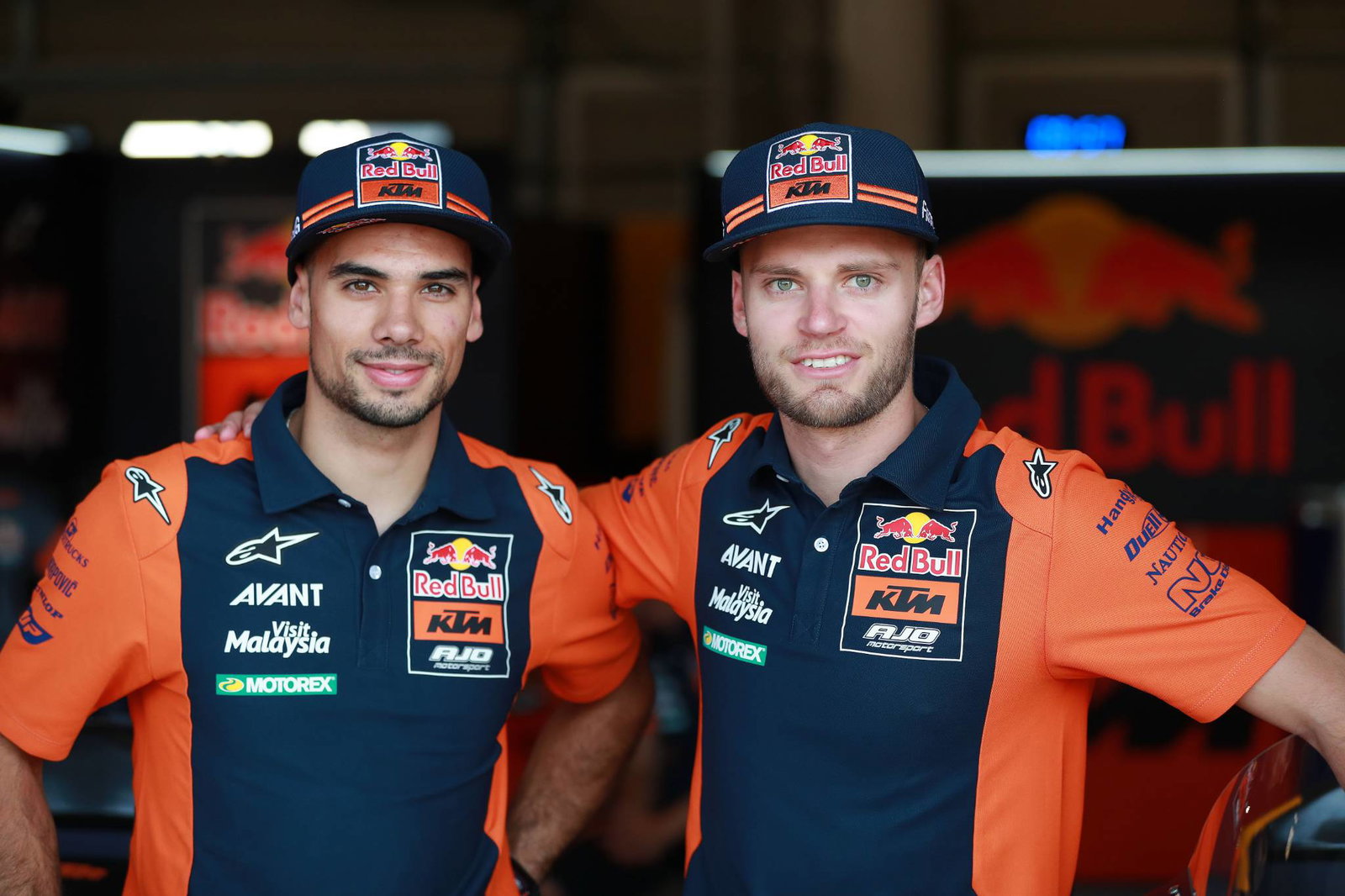 Aleix 'can't wait for Jerez', Aprilia decisions taken