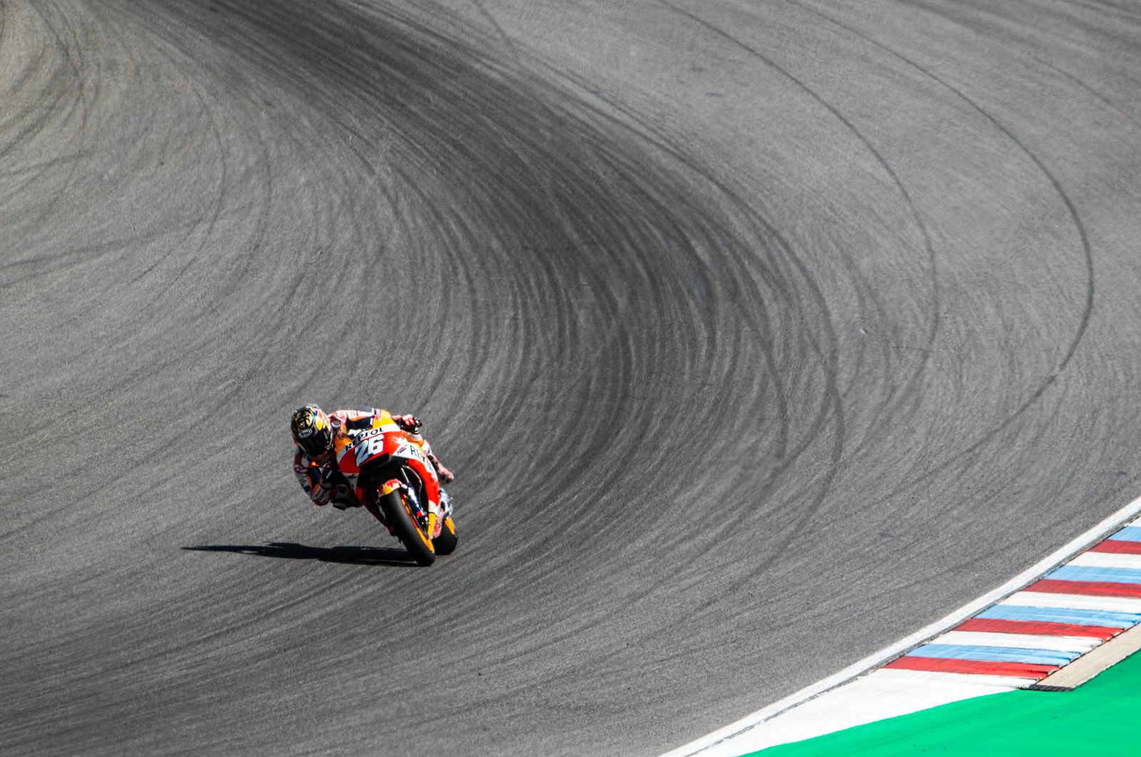 MotoGP Brno: Keempat dan 'Jumat terbaik' untuk 'tanpa stres' Syahrin
