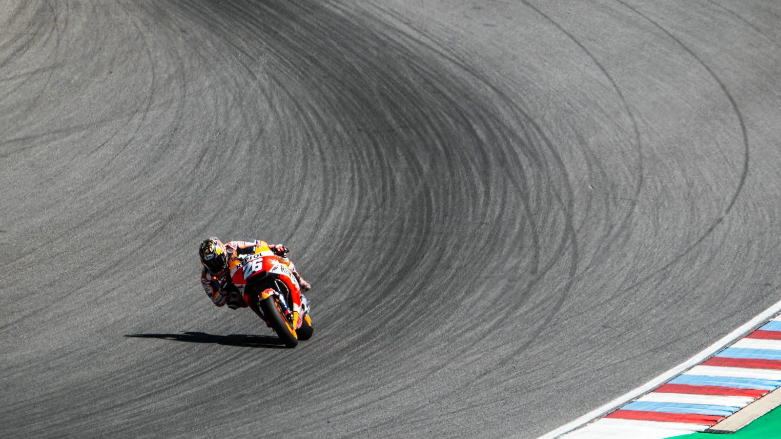 Pedrosa Tercepat: Kami harus mengulanginya besok