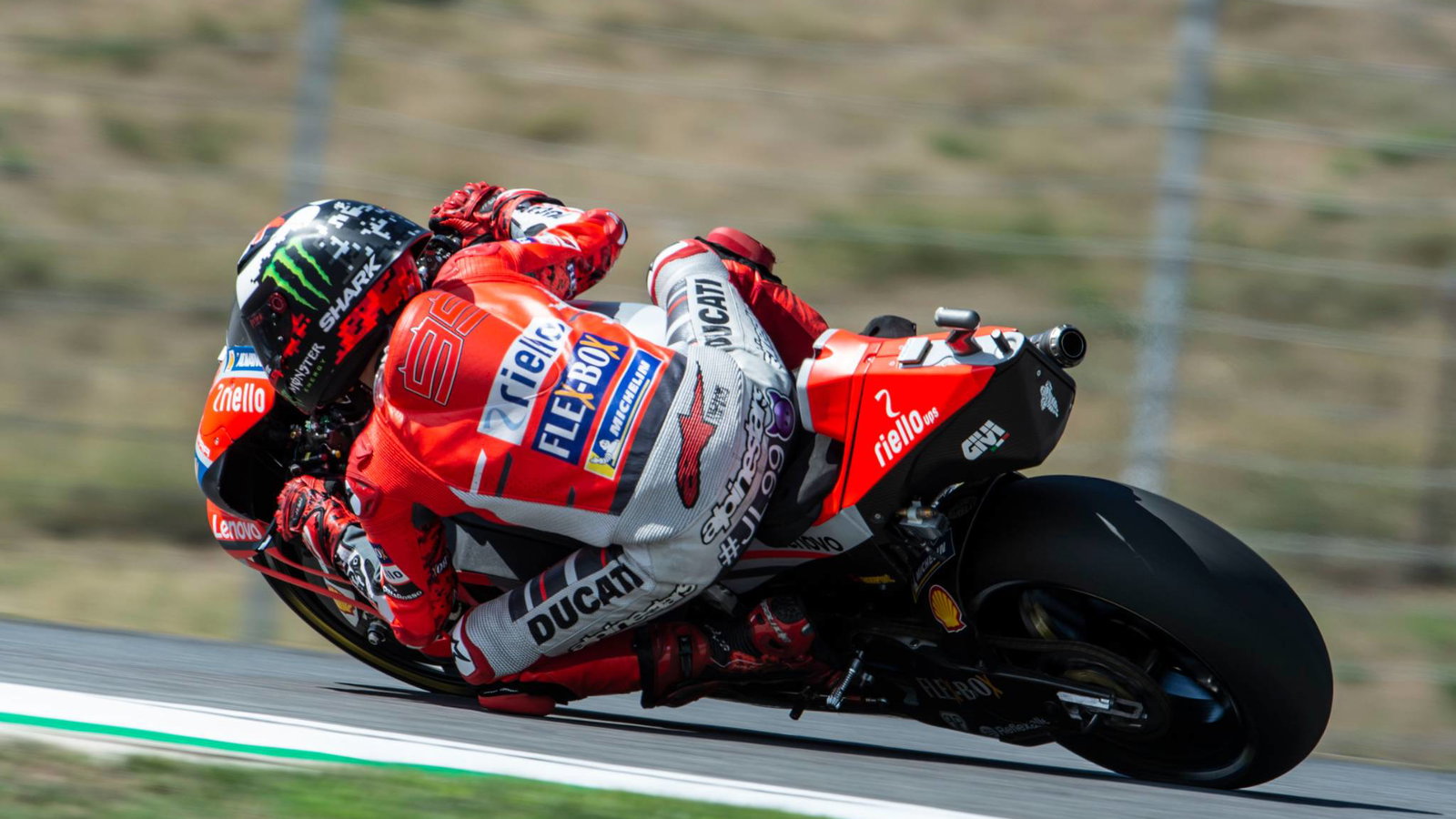 2018 Brno MotoGP test times - Monday (11am)