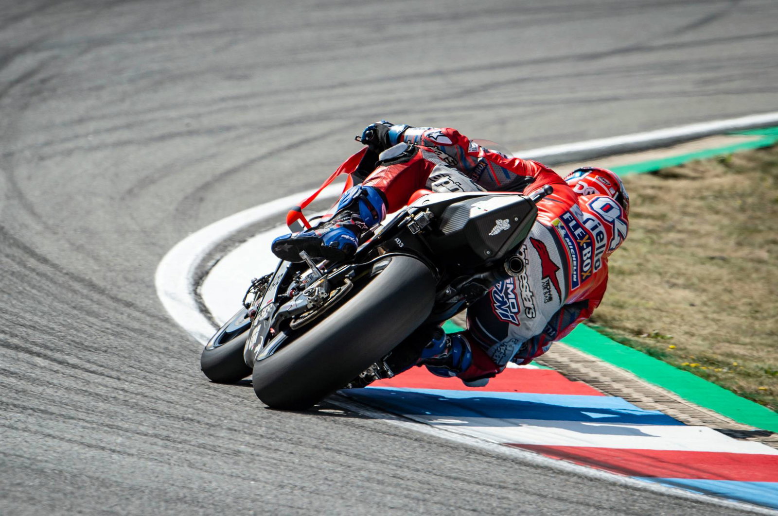 MotoGP Ceko 2018, Brno - Hasil Balapan