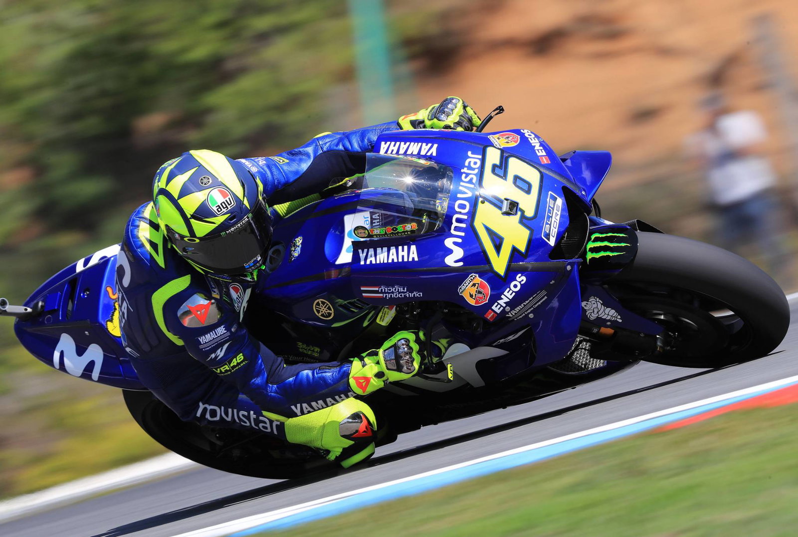 Dovizioso set to use new Ducati fairing in race