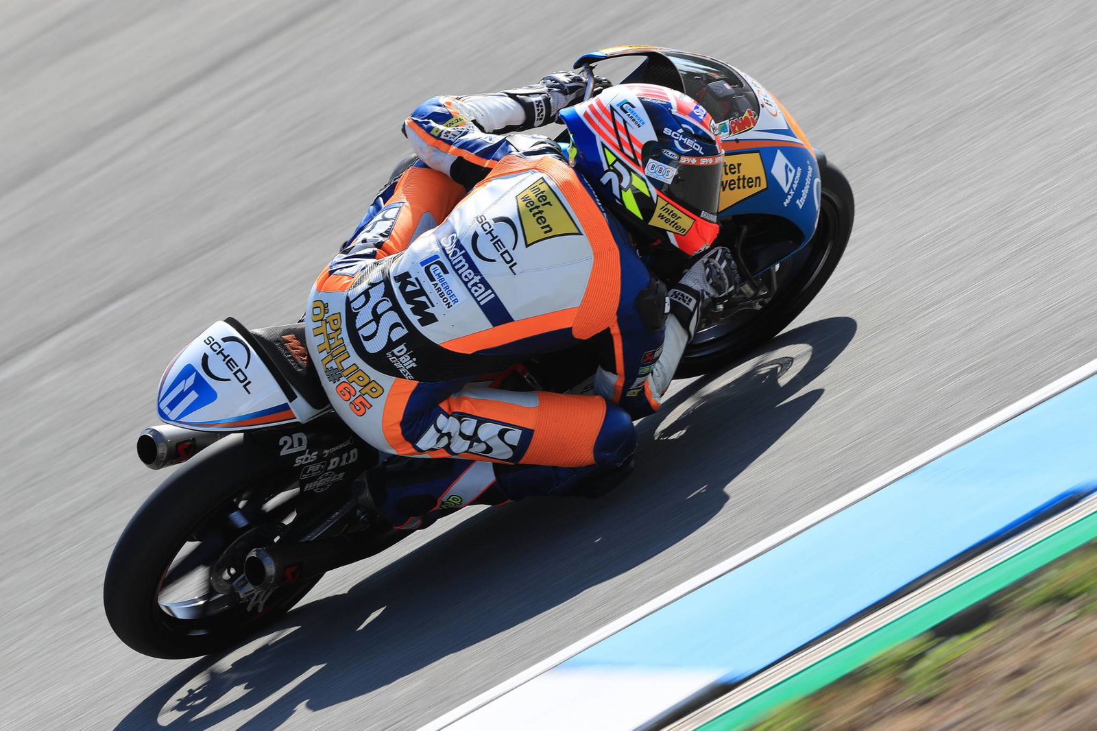 2018 Moto3 Silverstone - Free Practice (2) Results