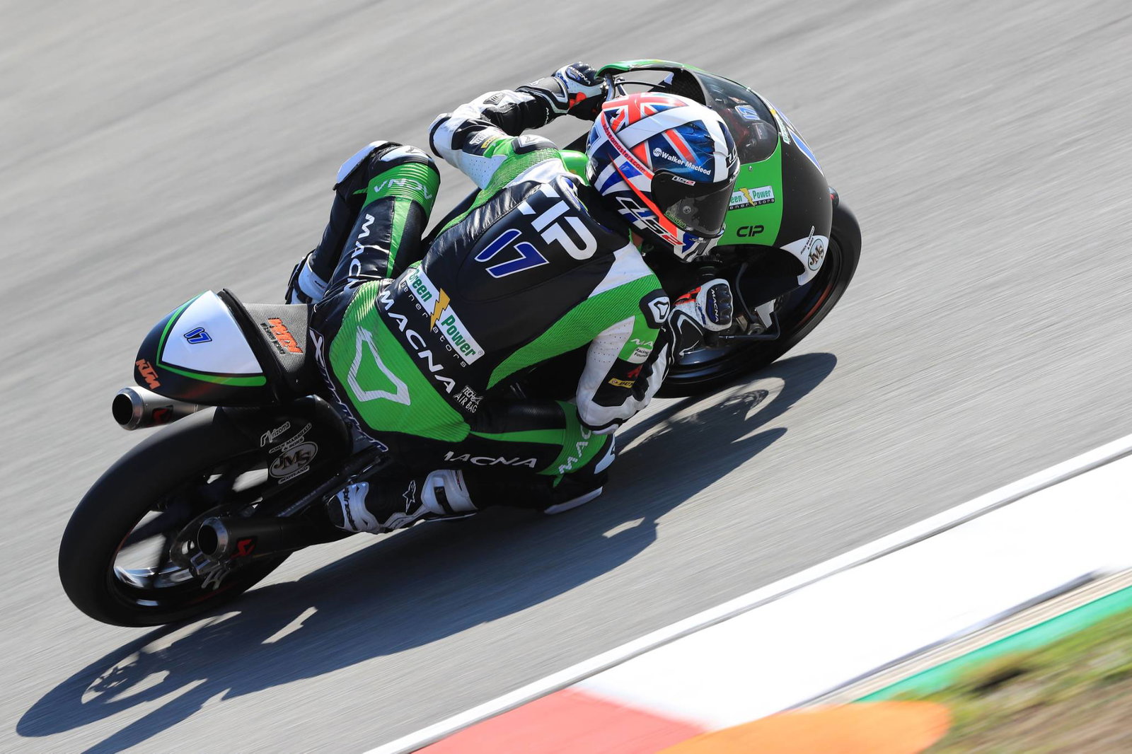 2018 Moto3 Austria - Free Practice (3) Results