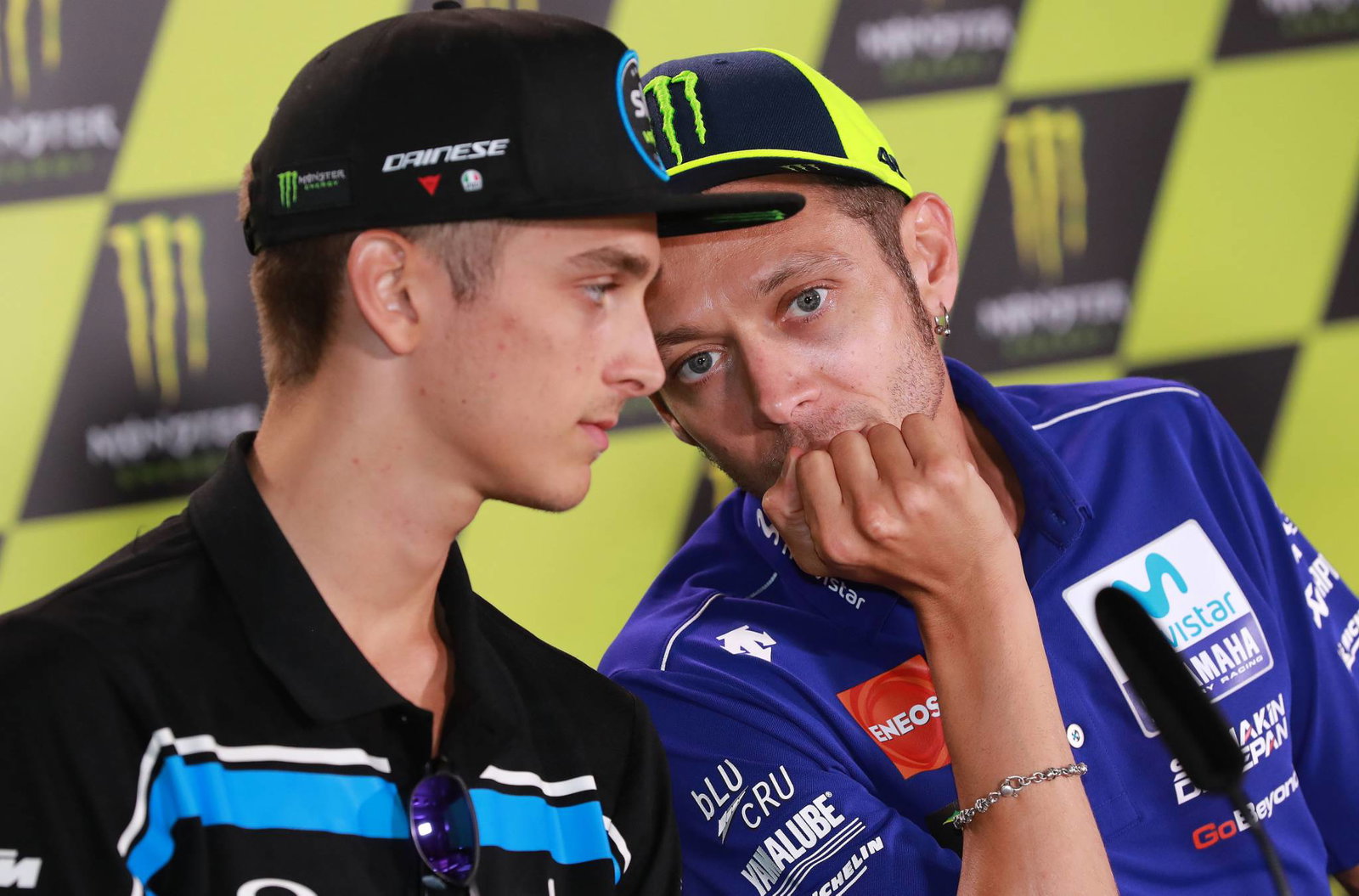 Tes Shakedown MotoGP Sepang 2019 - Hari ke-3 saat itu terjadi