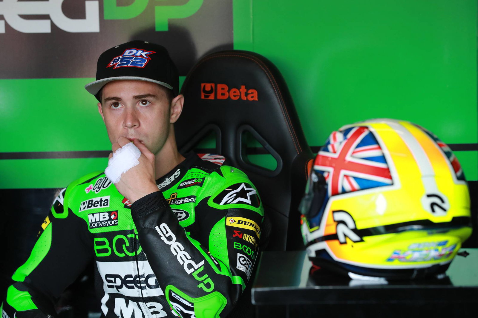 Haslam: We need to wrap up BSB title