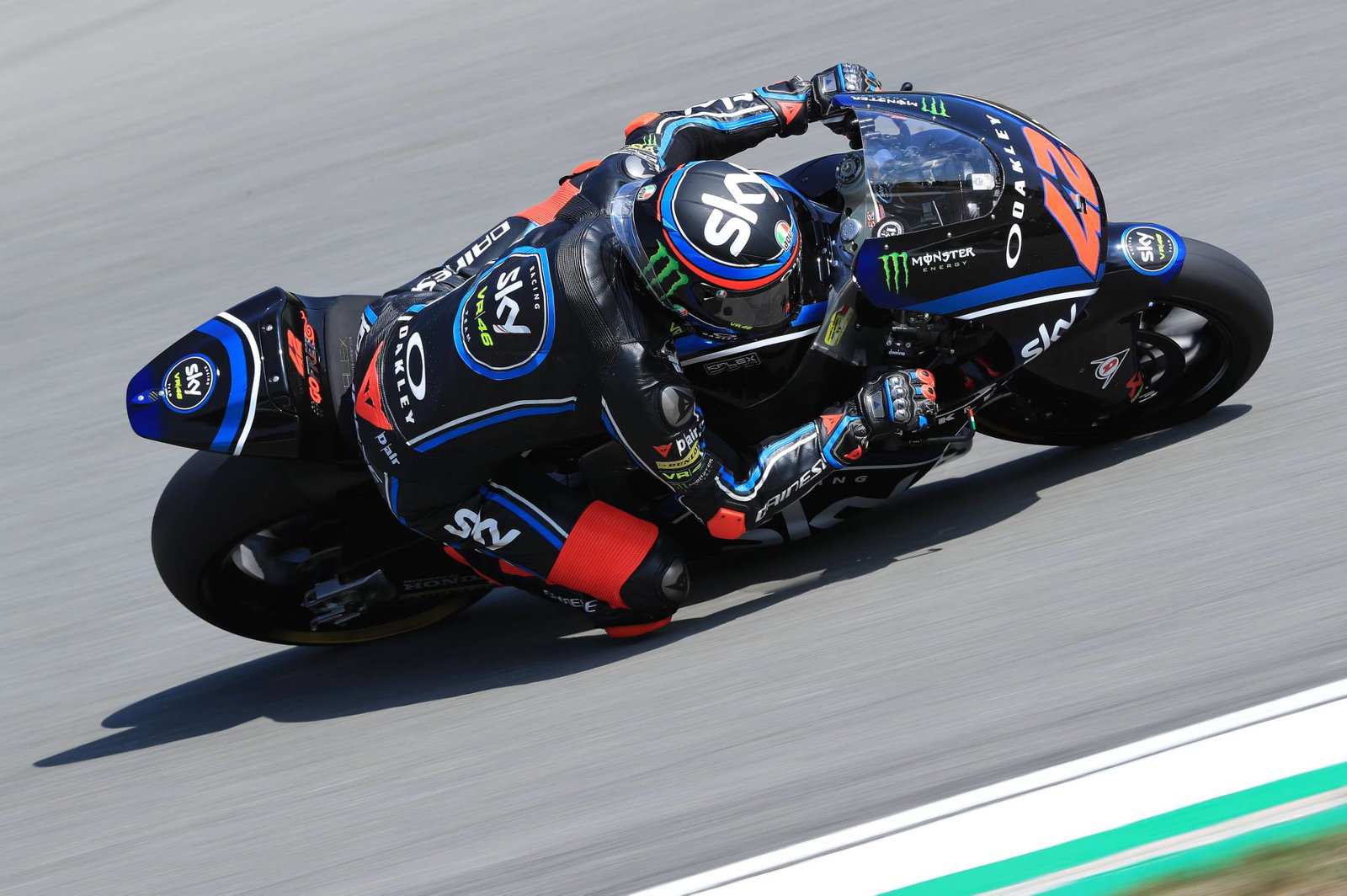 Bezzecchi, Oettl to form Tech3 KTM Moto2 line-up