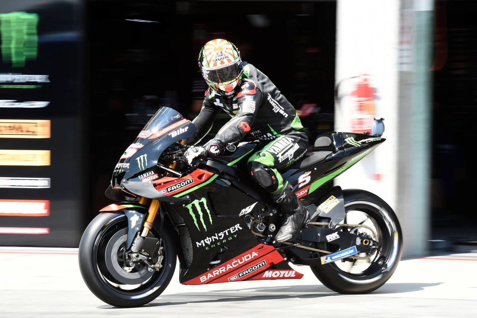 MotoGP Brno: Smith kaget Bradl lolos dari hukuman