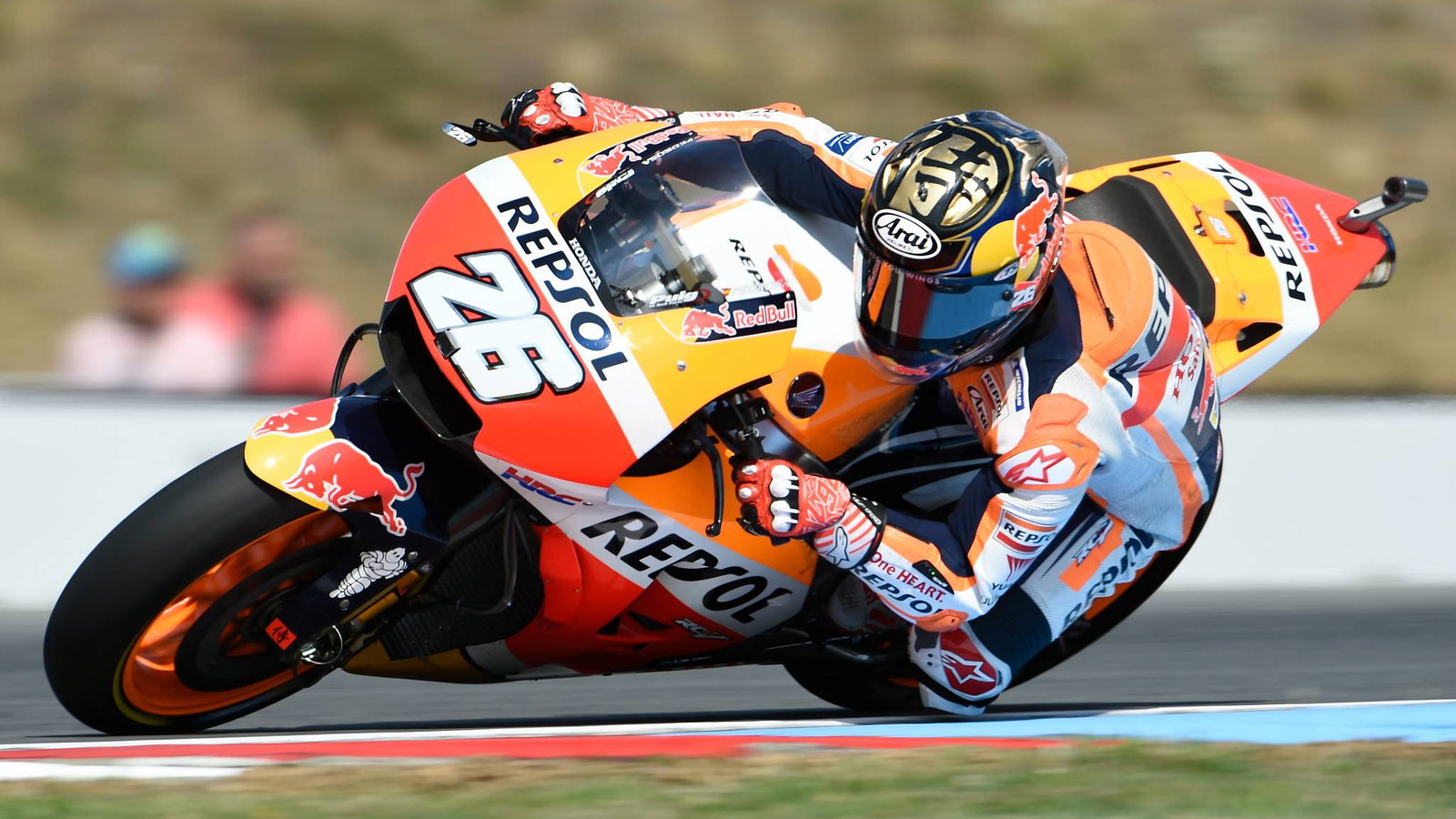 2018 Brno MotoGP test times - Monday (5pm)