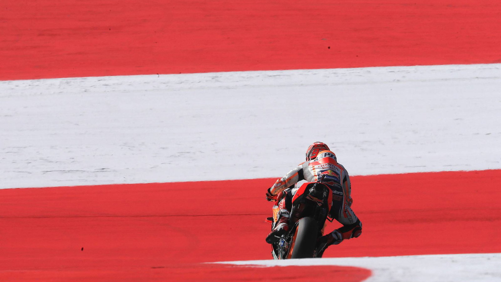 MotoGP Austria: Marquez menegaskan Dovi lebih kencang, kagum dengan mesin Ducati