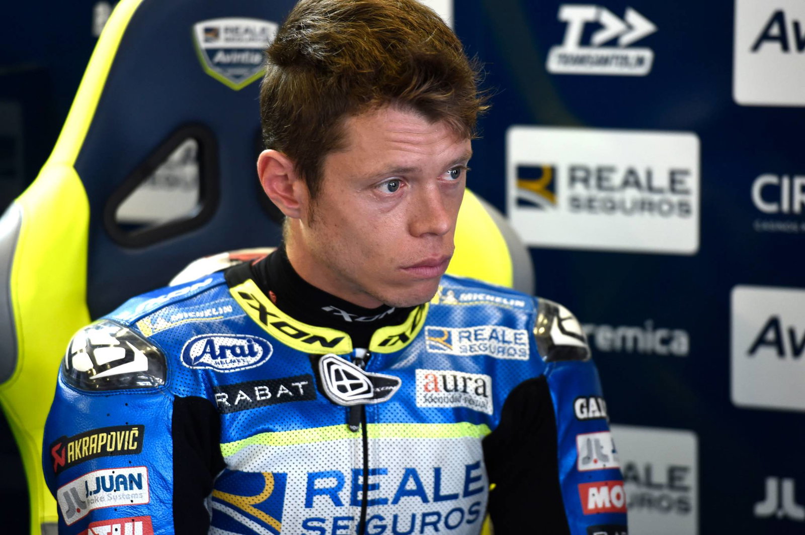 Biaggi, Capirossi back on track at Mugello in Aprilia Racers Day