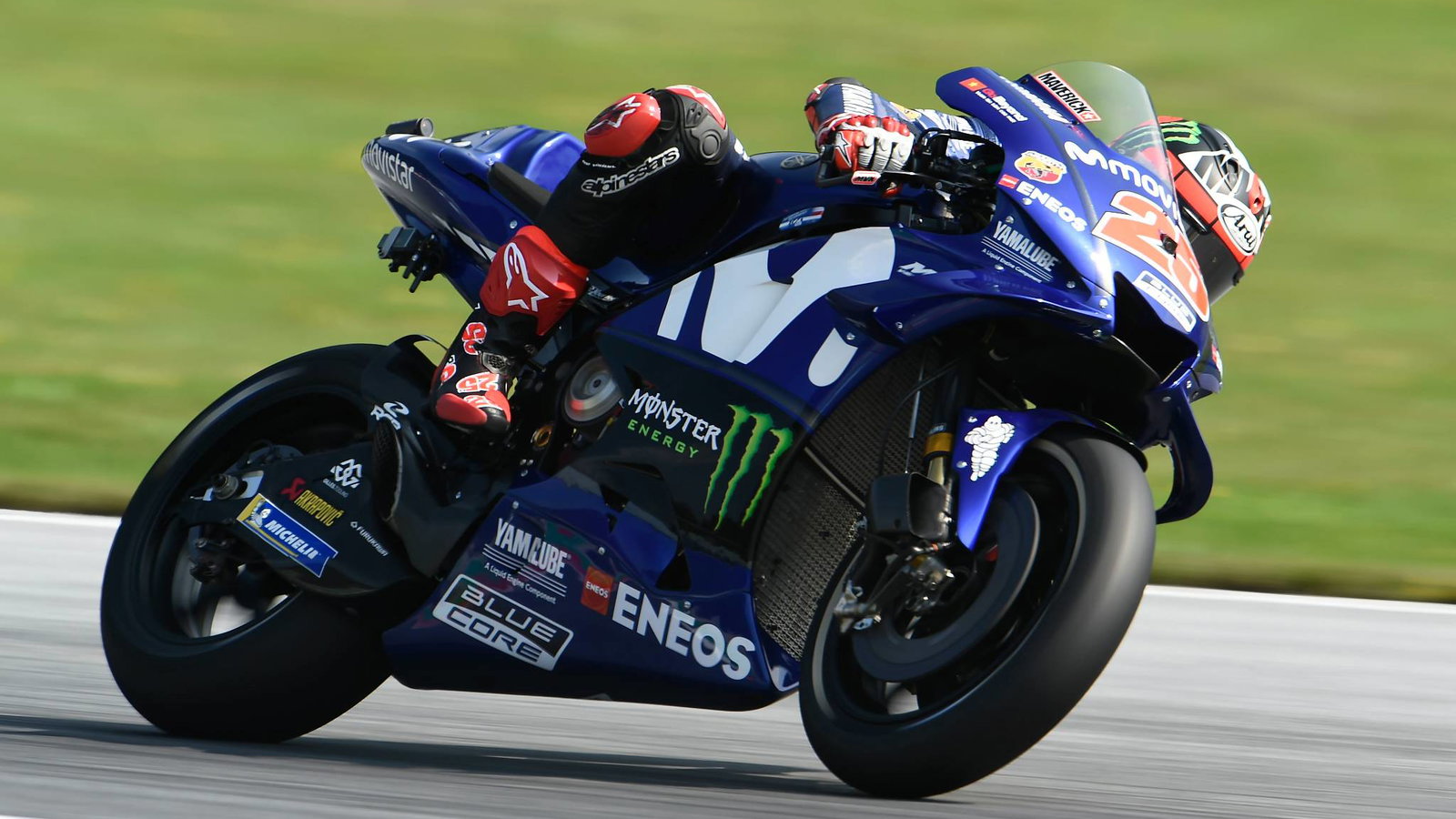 Hasil Sesi Latihan Bebas (1) MotoGP Inggris 2018