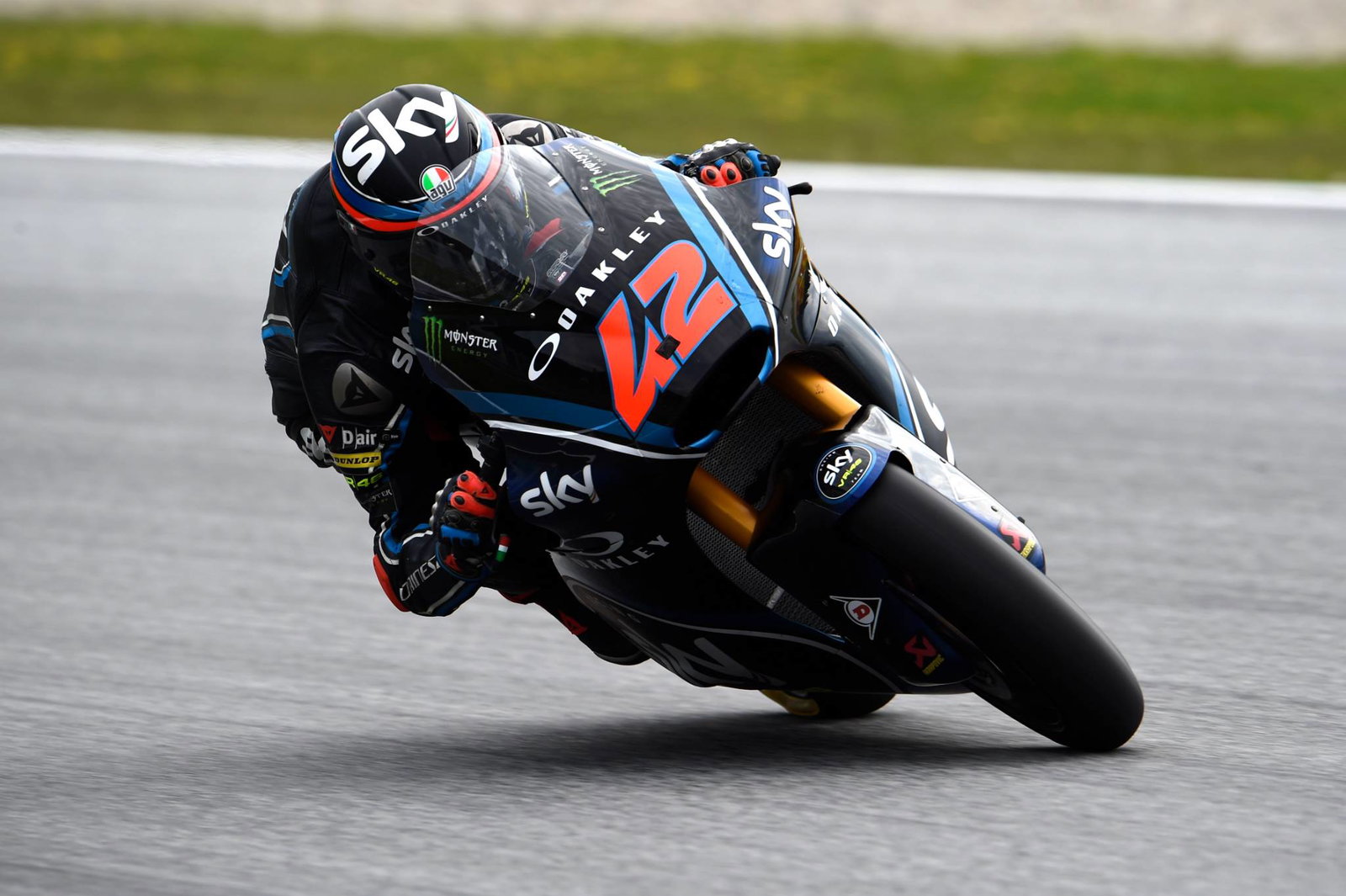 2018 Moto2 Austria - Free Practice (3) Results