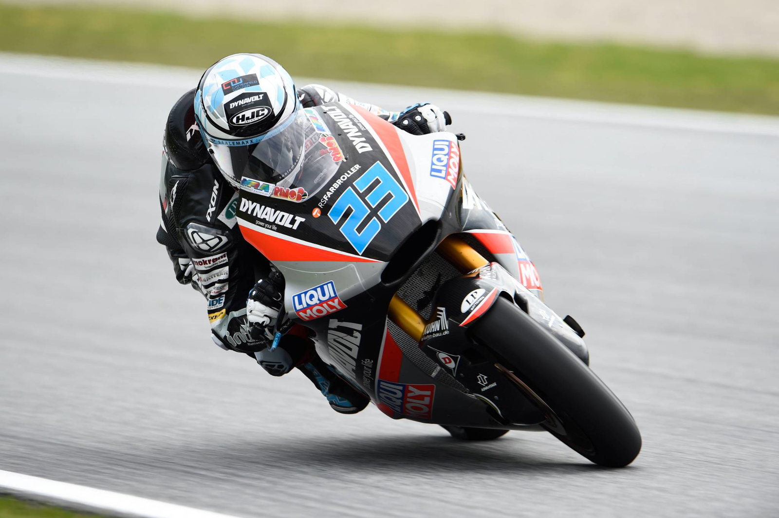 Hasil Sesi Latihan Bebas (1) Moto2 Misano 2018