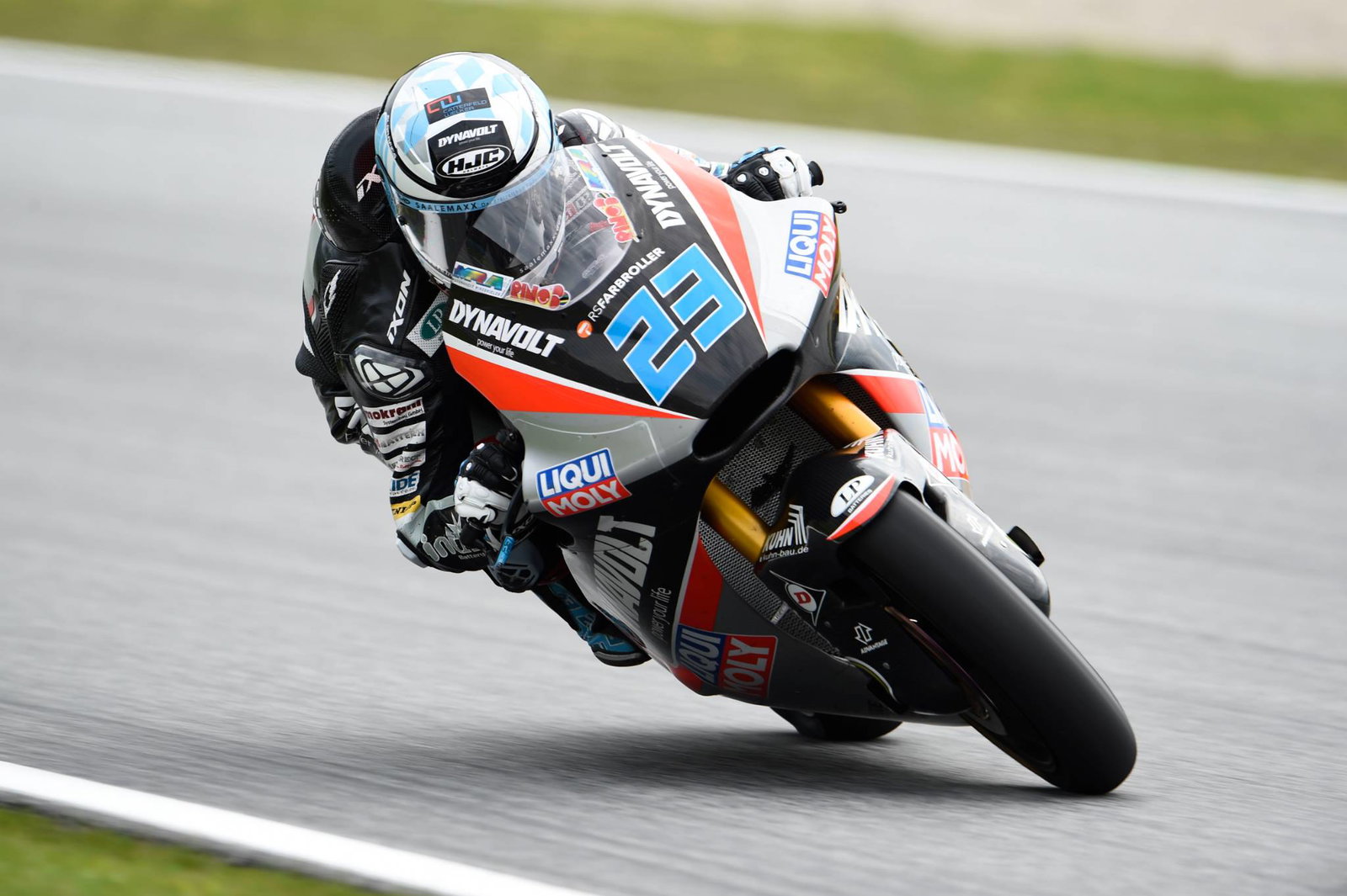 Moto2: Vierge confirmed at Marc VDS for 2019