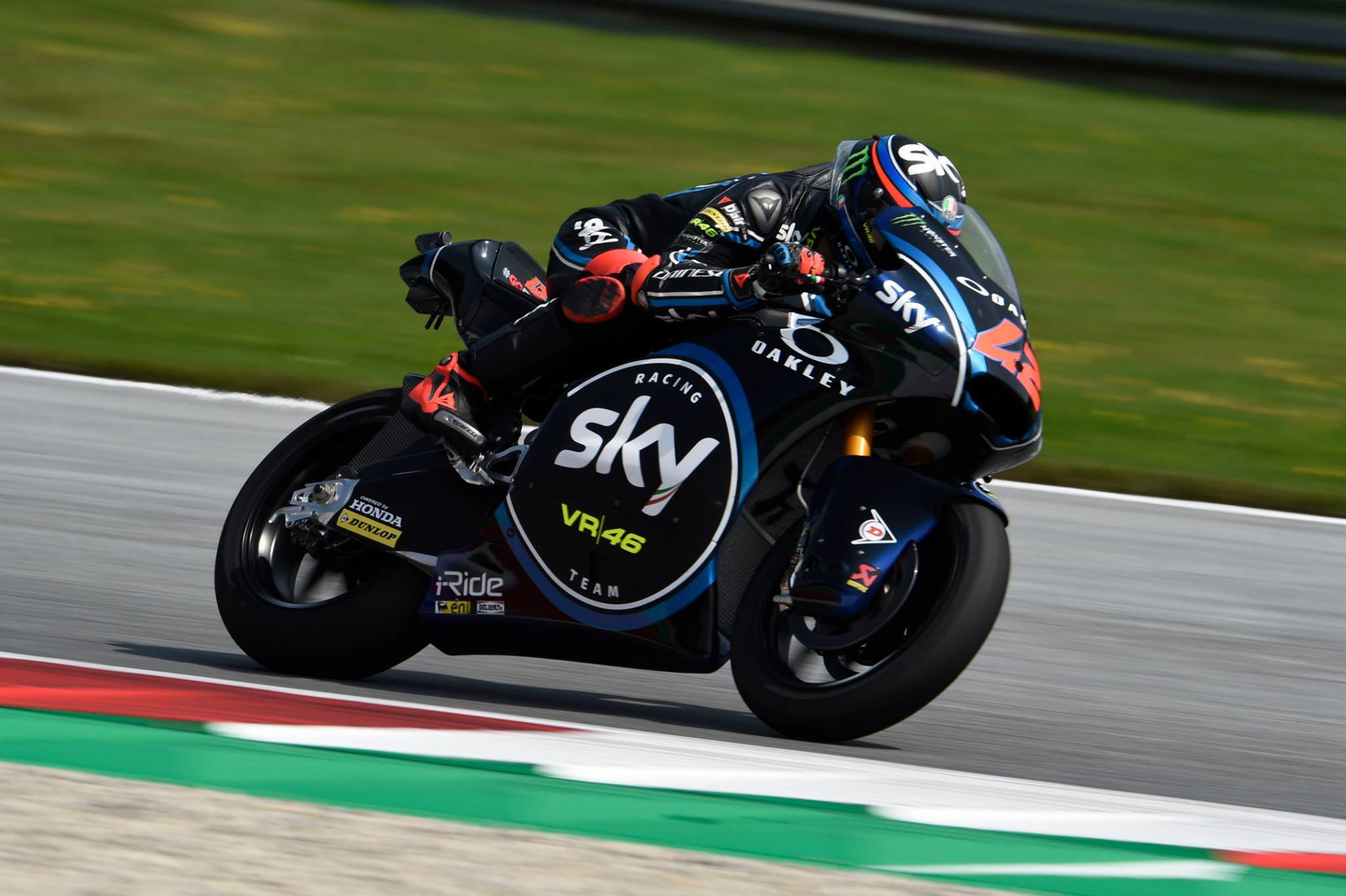 Moto2 Austria 2018 - Hasil Kualifikasi