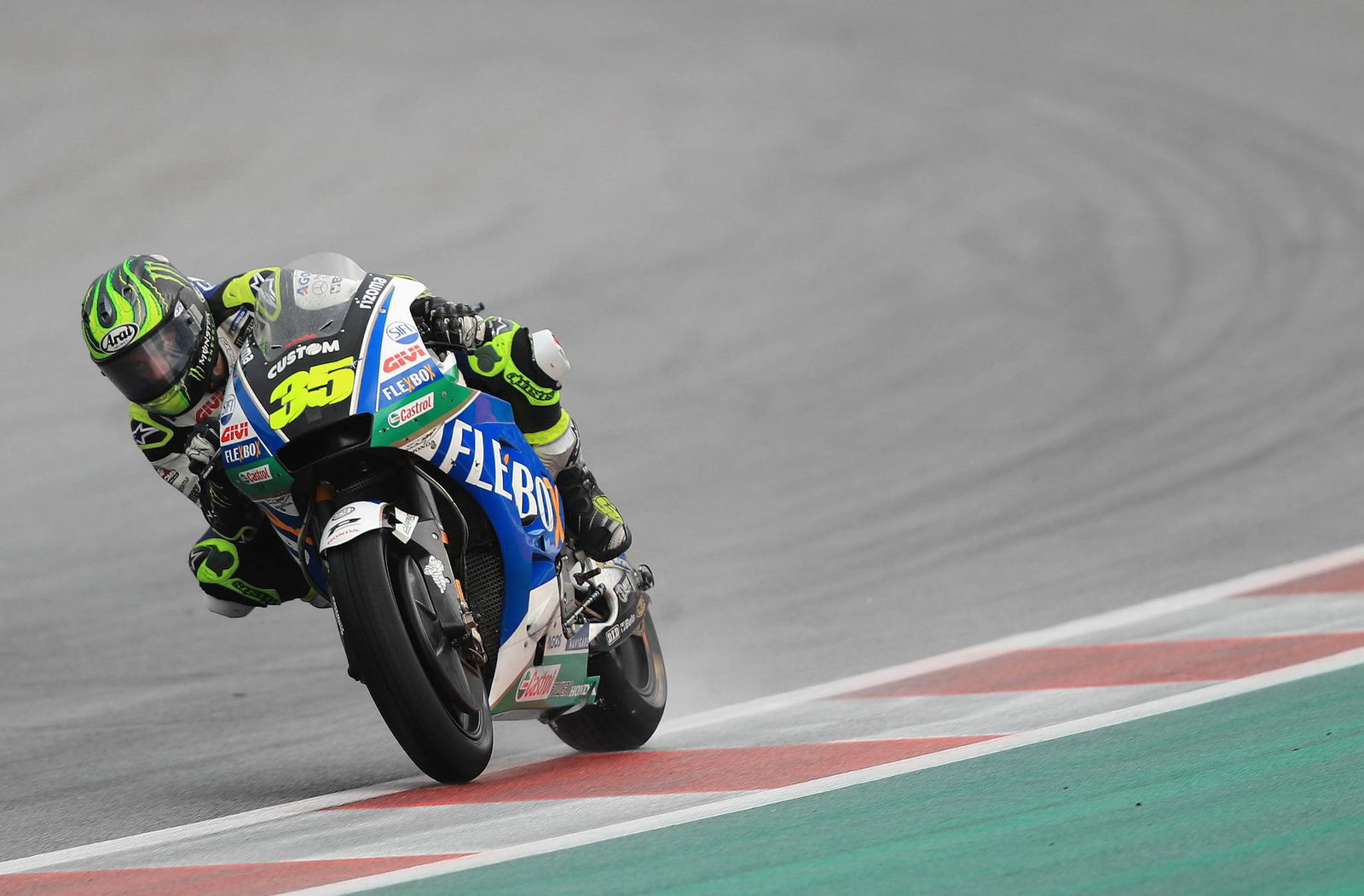 MotoGP: Rossi: '18 Yamaha lebih baik saat basah, tapi…