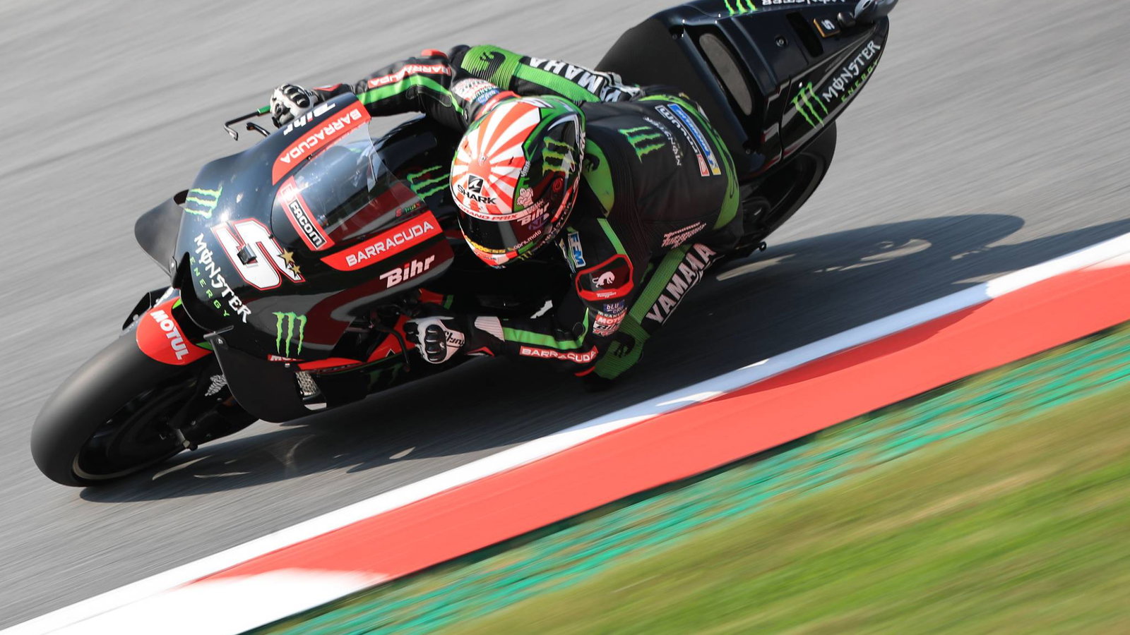 Zarco: Yamaha membutuhkan lebih banyak cengkeraman tepi dari Michelin