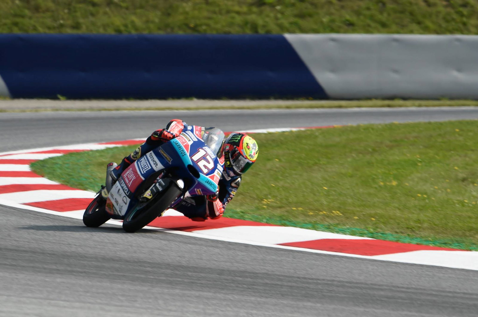 2018 Moto3 Austria - Race Results