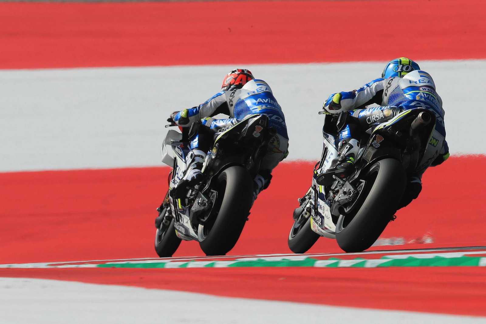 Misano MotoGP: Kepala kru baru Aleix Espargaro