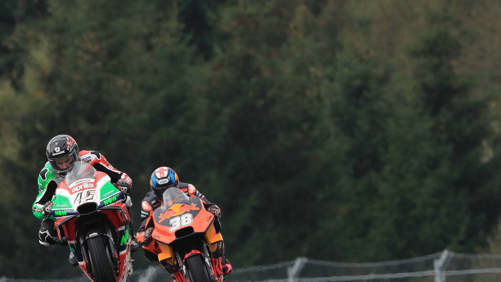 MotoGP: Aprilia test role would be good for Smith