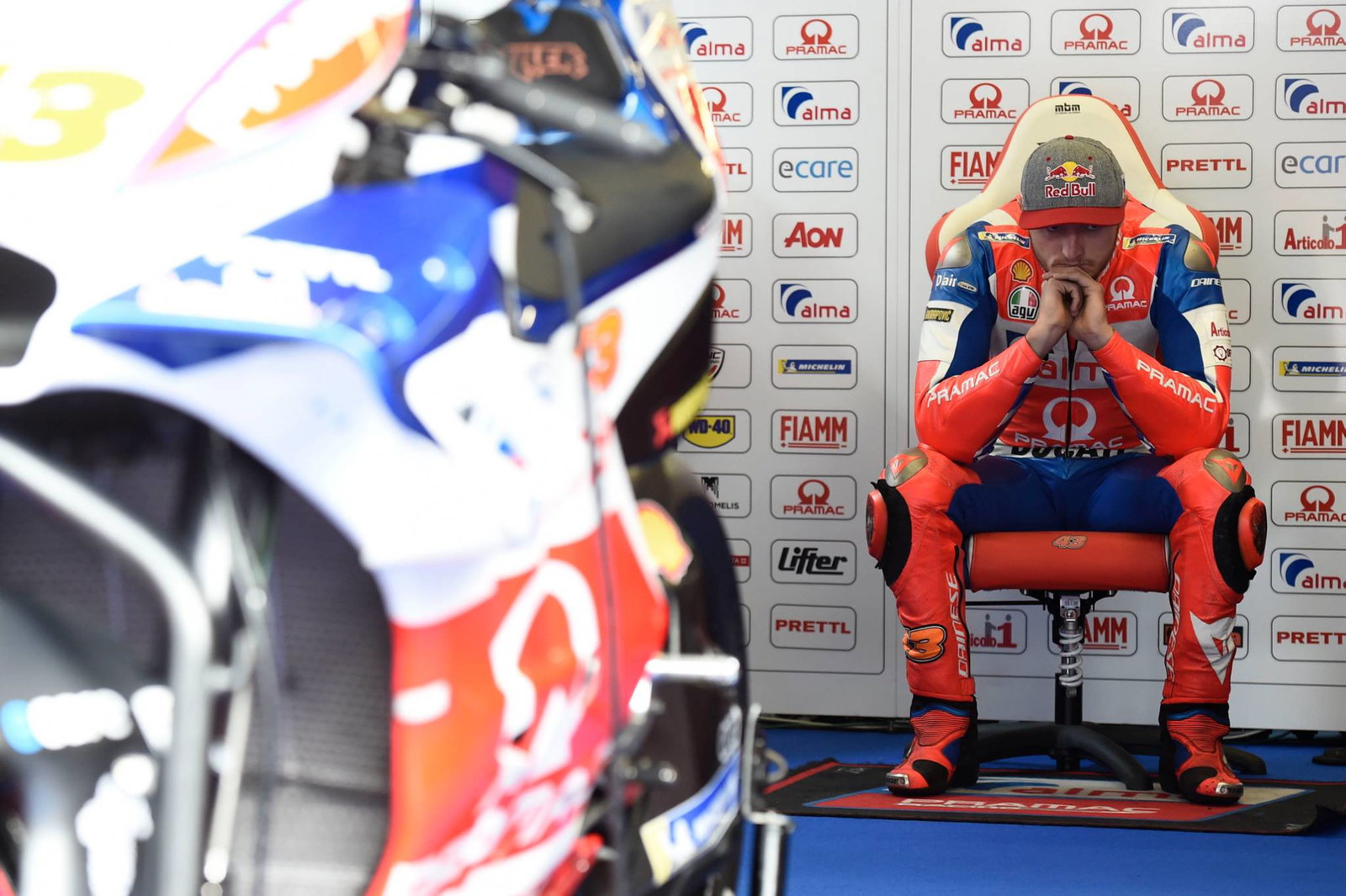 MotoGP: Zarco 'semakin dekat' dengan performa terbaiknya