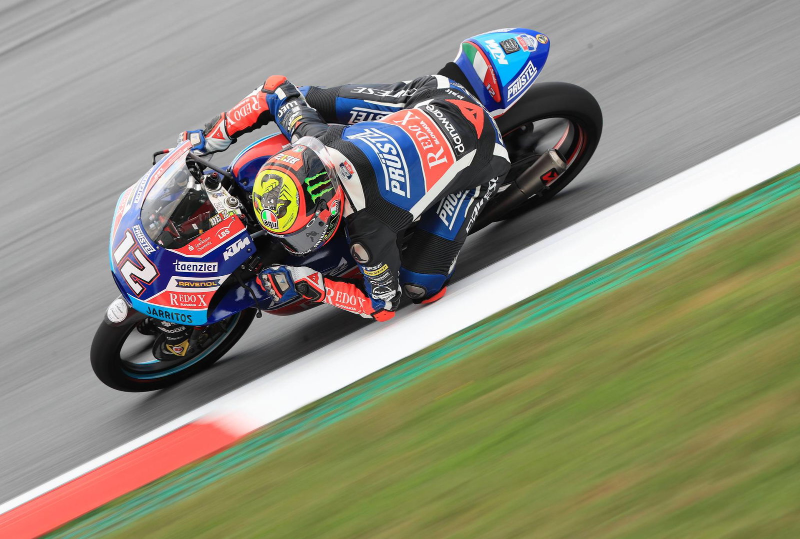 2018 Moto3 Silverstone - Free Practice (1) Results
