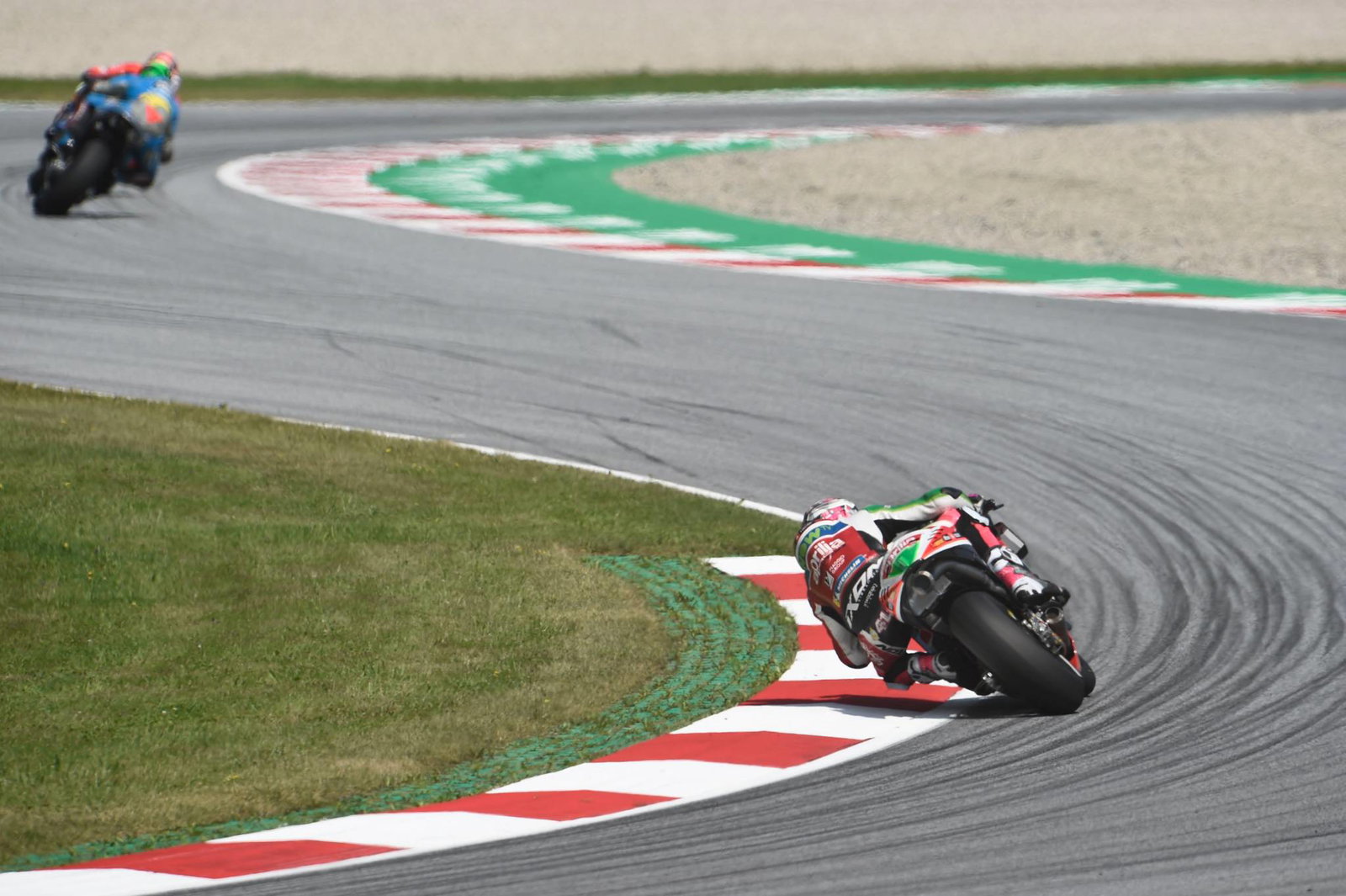 Petrucci: Sepuluh lap terakhir adalah mimpi buruk