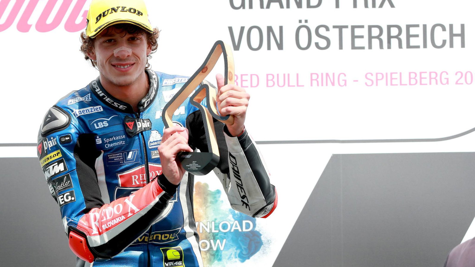 MotoGP: Moto3: Bezzecchi: It’s the right year to change