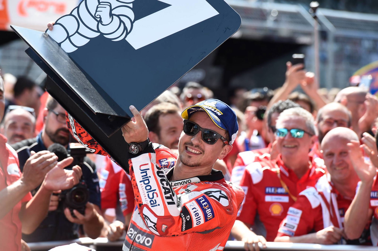 MotoGP Austria: Rossi: Kombinasi mesin dan elektronik
