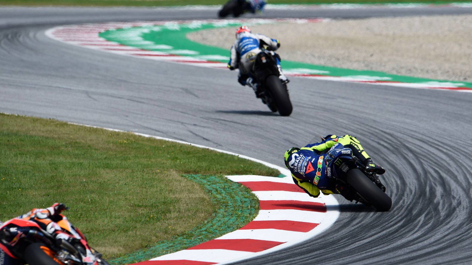 MotoGP Austria: Rossi: Kombinasi mesin dan elektronik