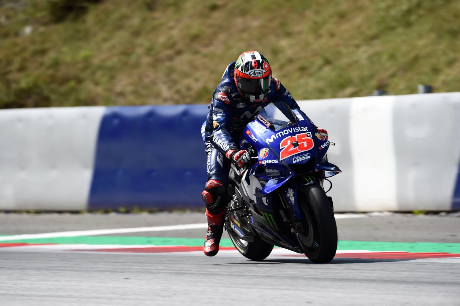 MotoGP: Dovizioso 'sangat kecewa, tidak bisa melewati Lorenzo'