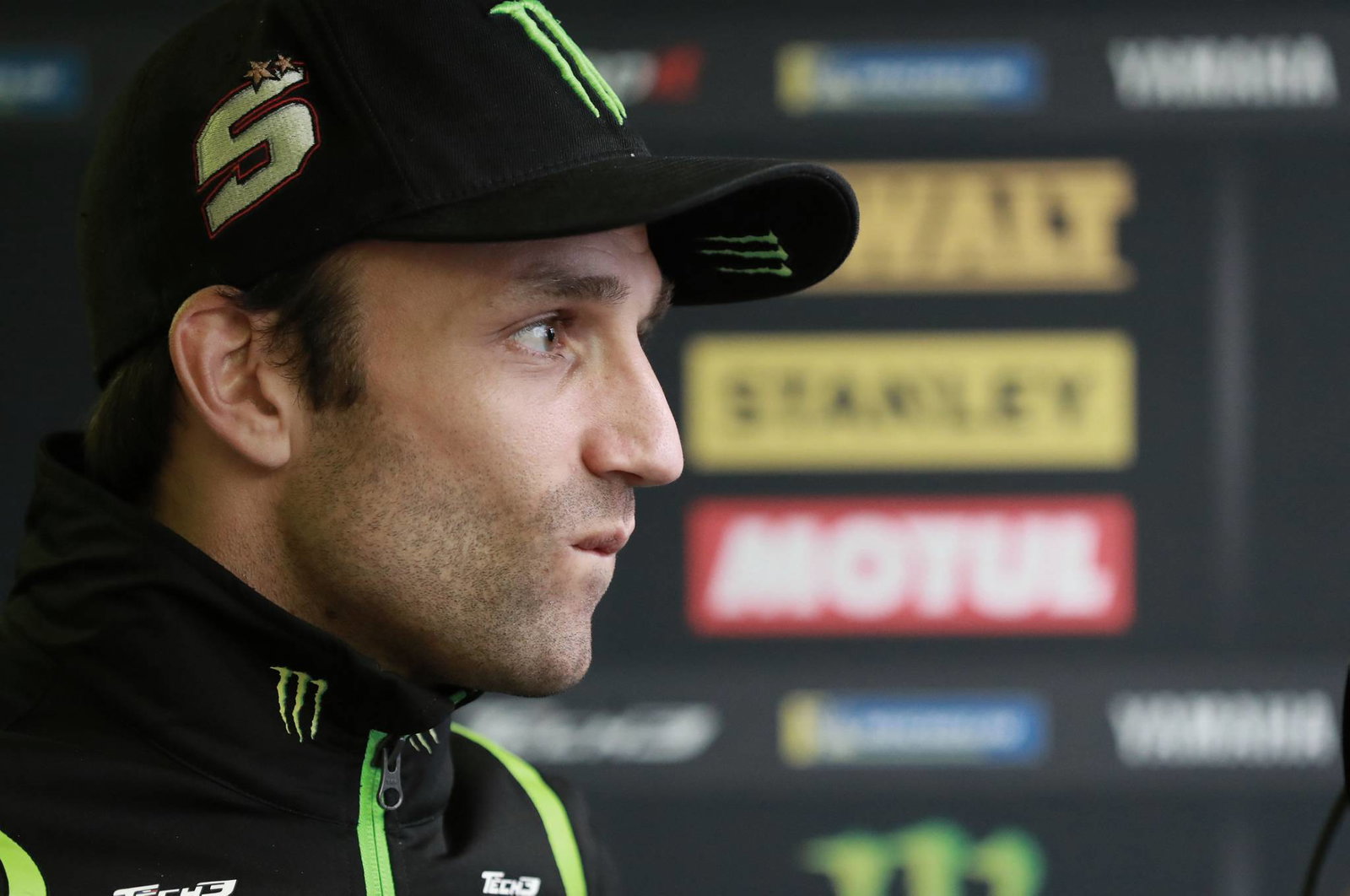 MotoGP: Rabat: Kaki saya terpelintir seperti huruf S.