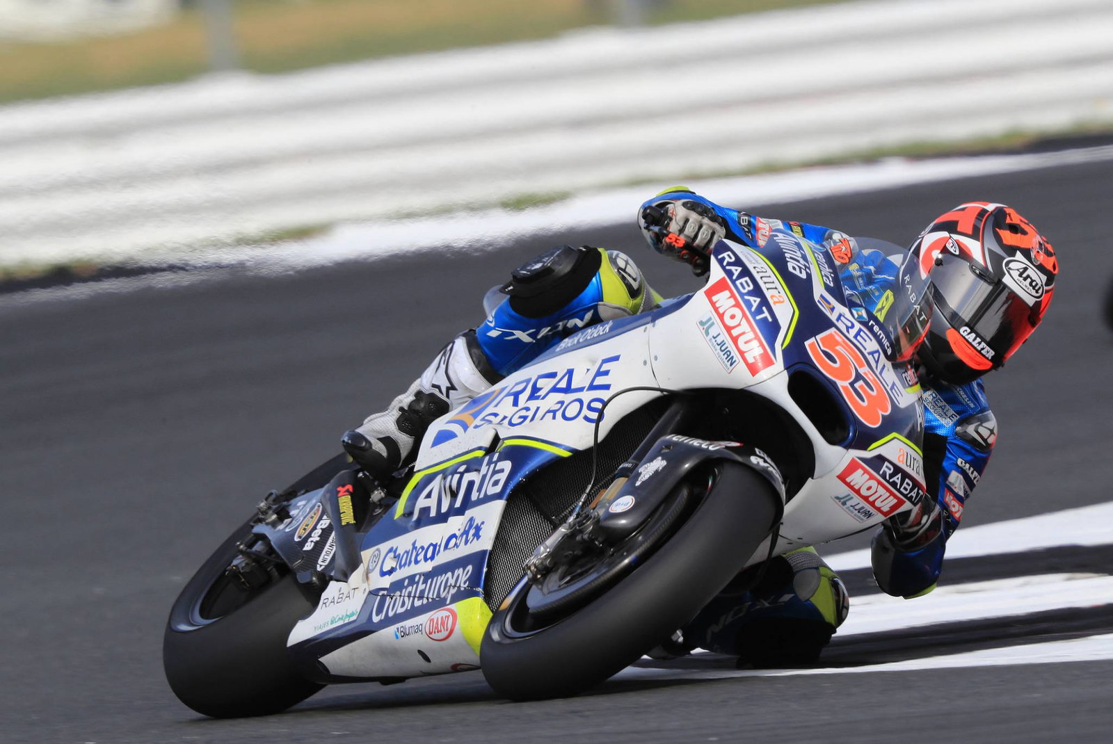 Hasil Kualifikasi Penuh MotoGP Inggris 2018