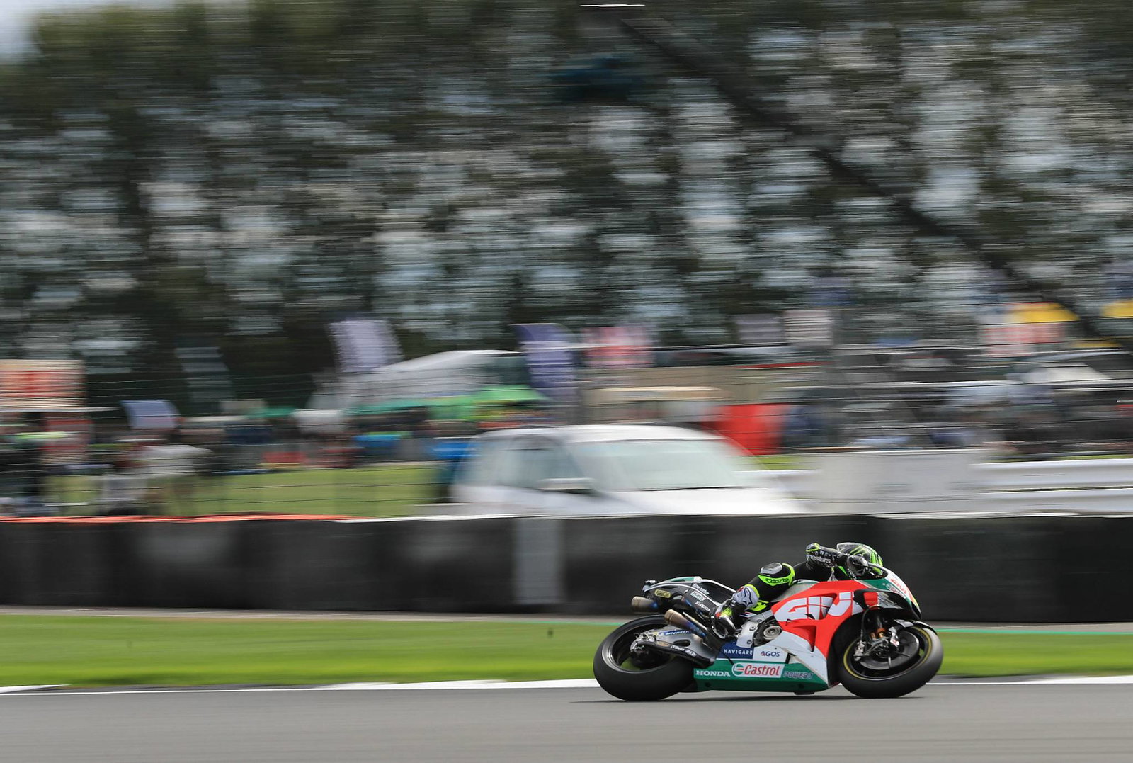 Hasil Sesi Latihan Bebas (3) MotoGP Inggris 2018