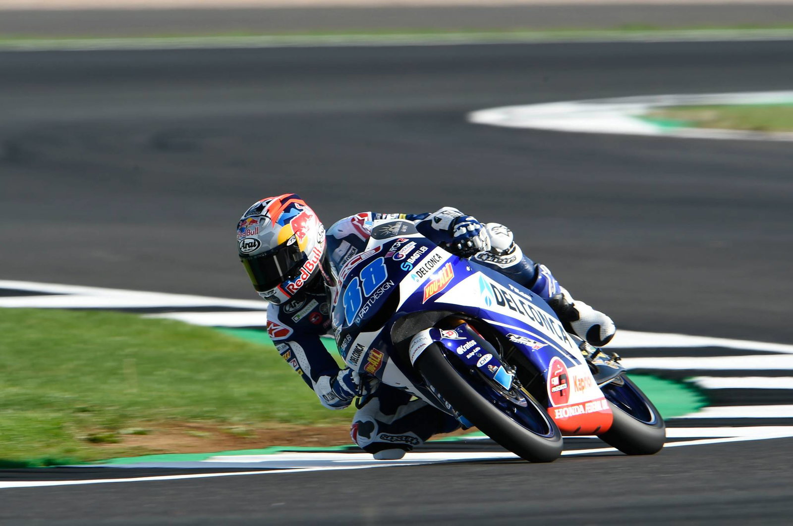 2018 Moto3 Silverstone - Qualifying Results