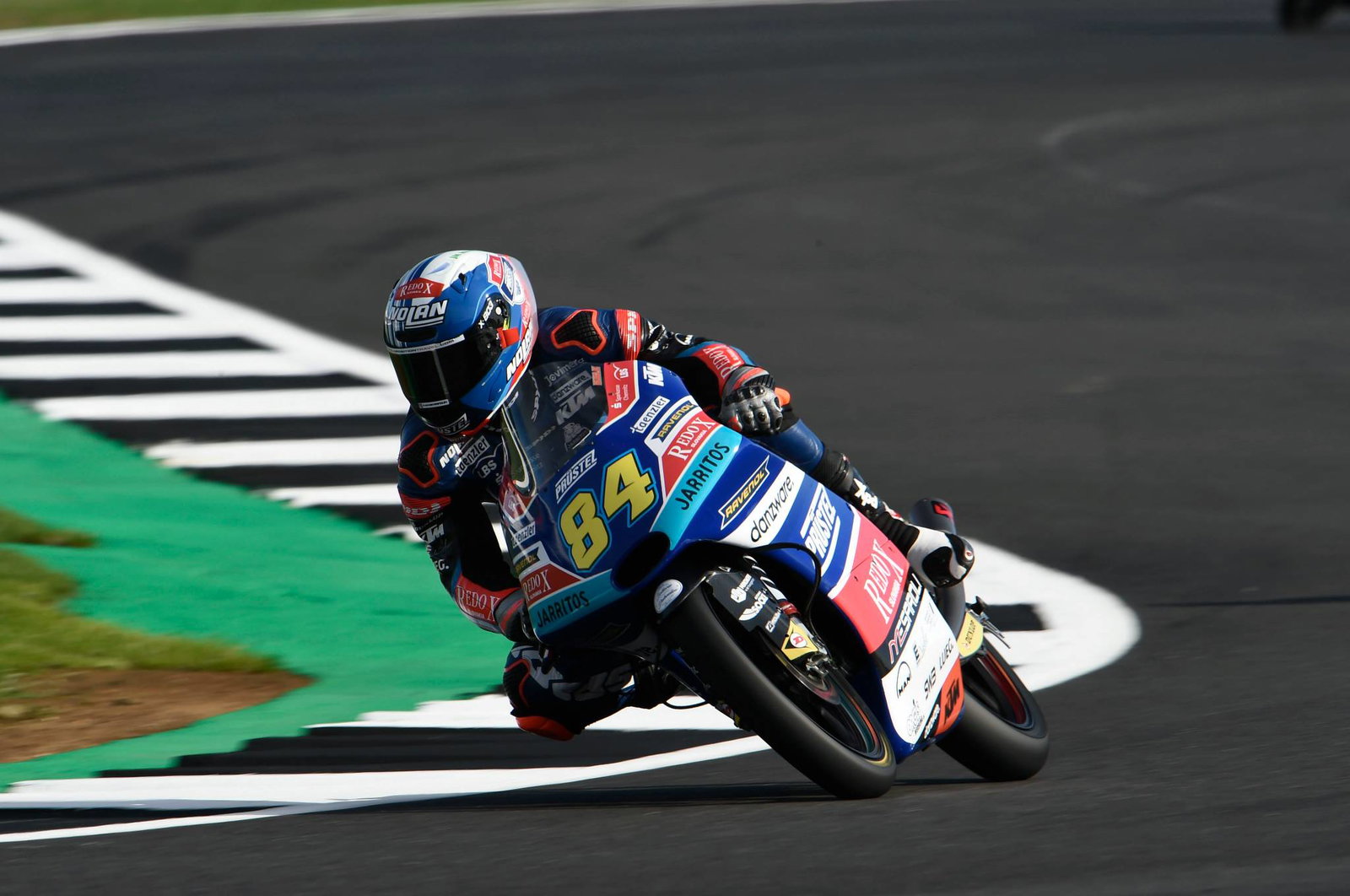 2018 Moto3 Silverstone - Qualifying Results