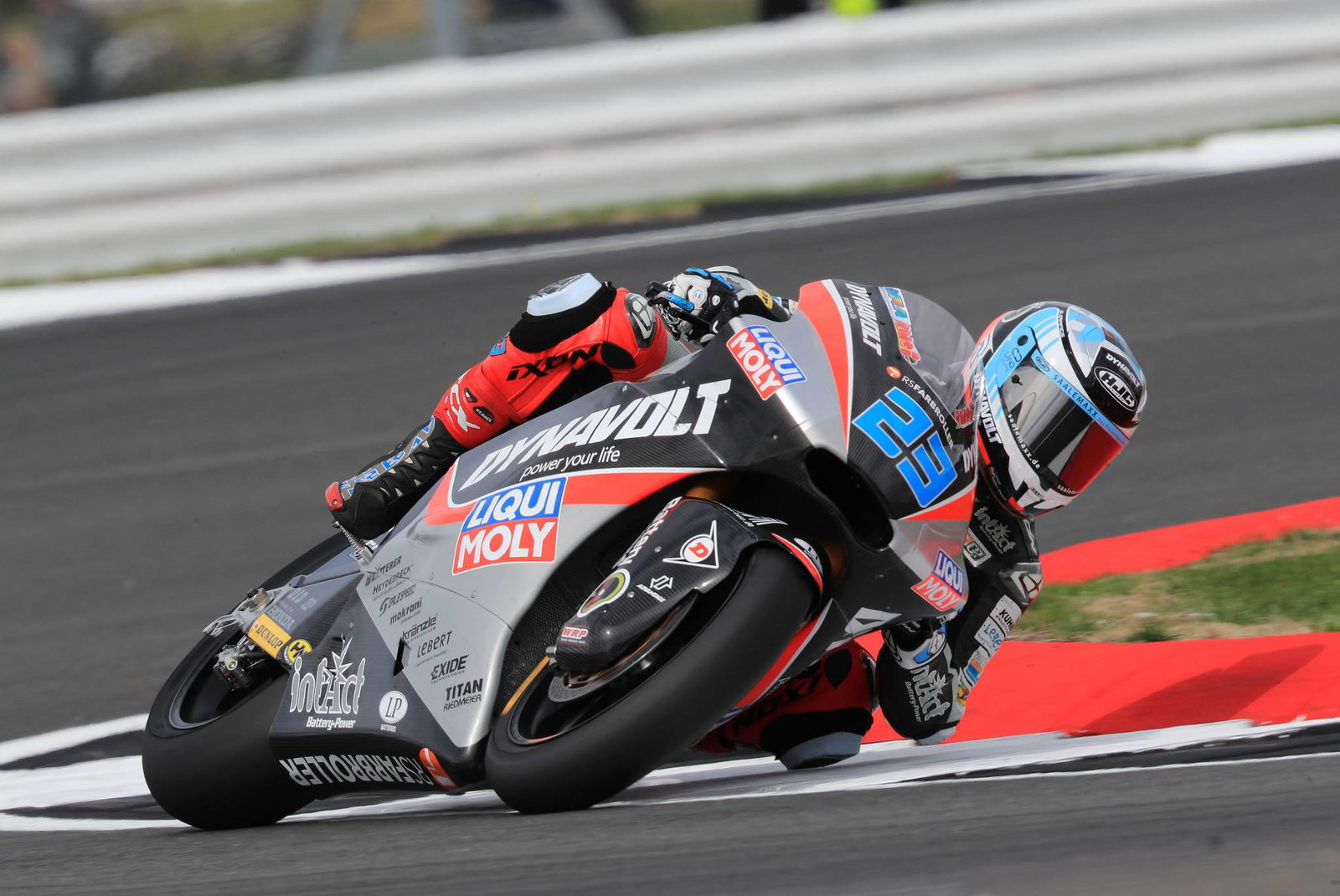 Moto2 Silverstone 2018 - Hasil Latihan Bebas (2)