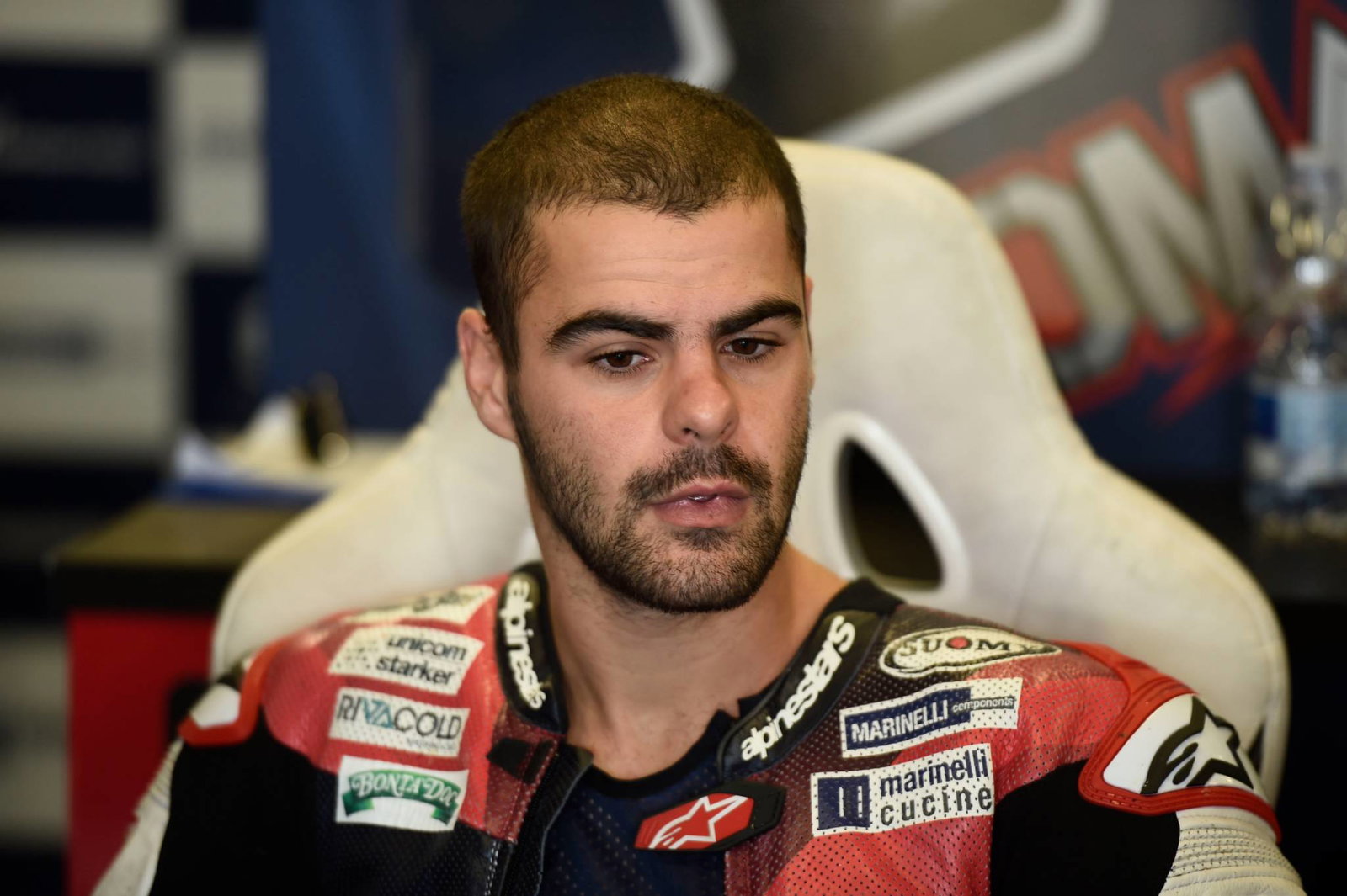 MotoGP: Crutchlow: Lorenzo nearly landed on my bike!